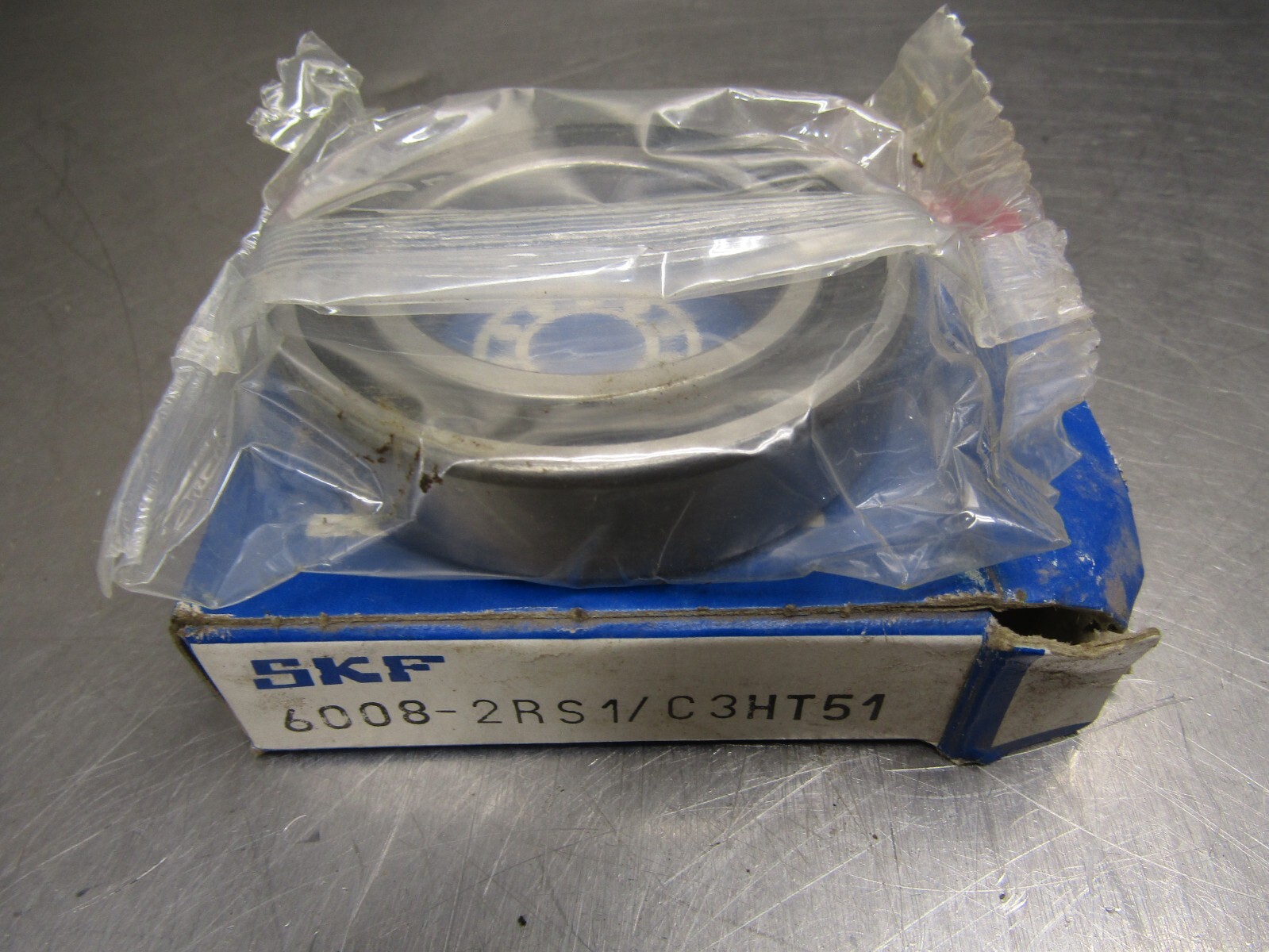 SKF 6008-2RS1/C3HT51 Bearing