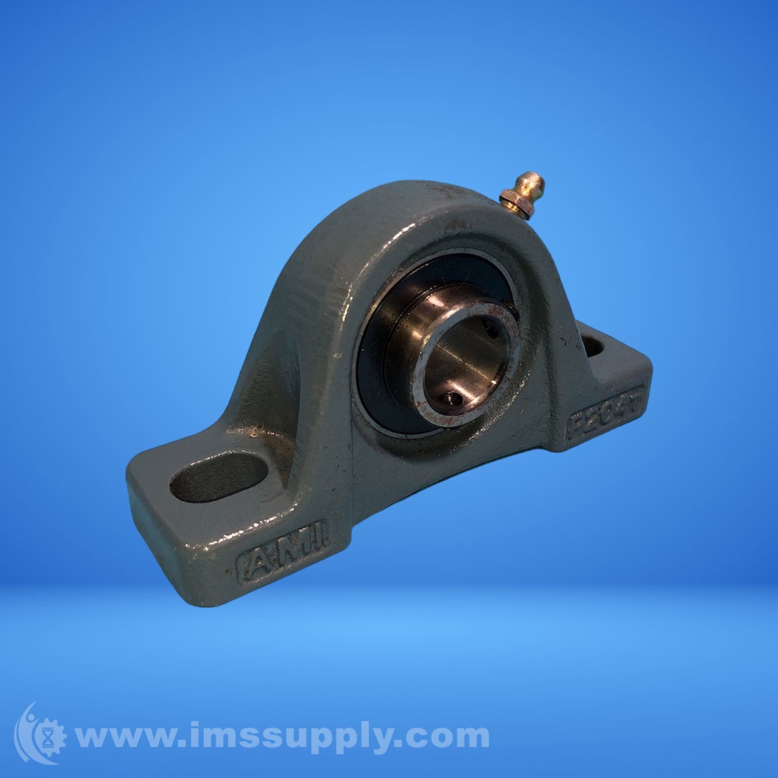 AMI Bearings, Inc. P204T Pillow Block Bearing Unit 4696