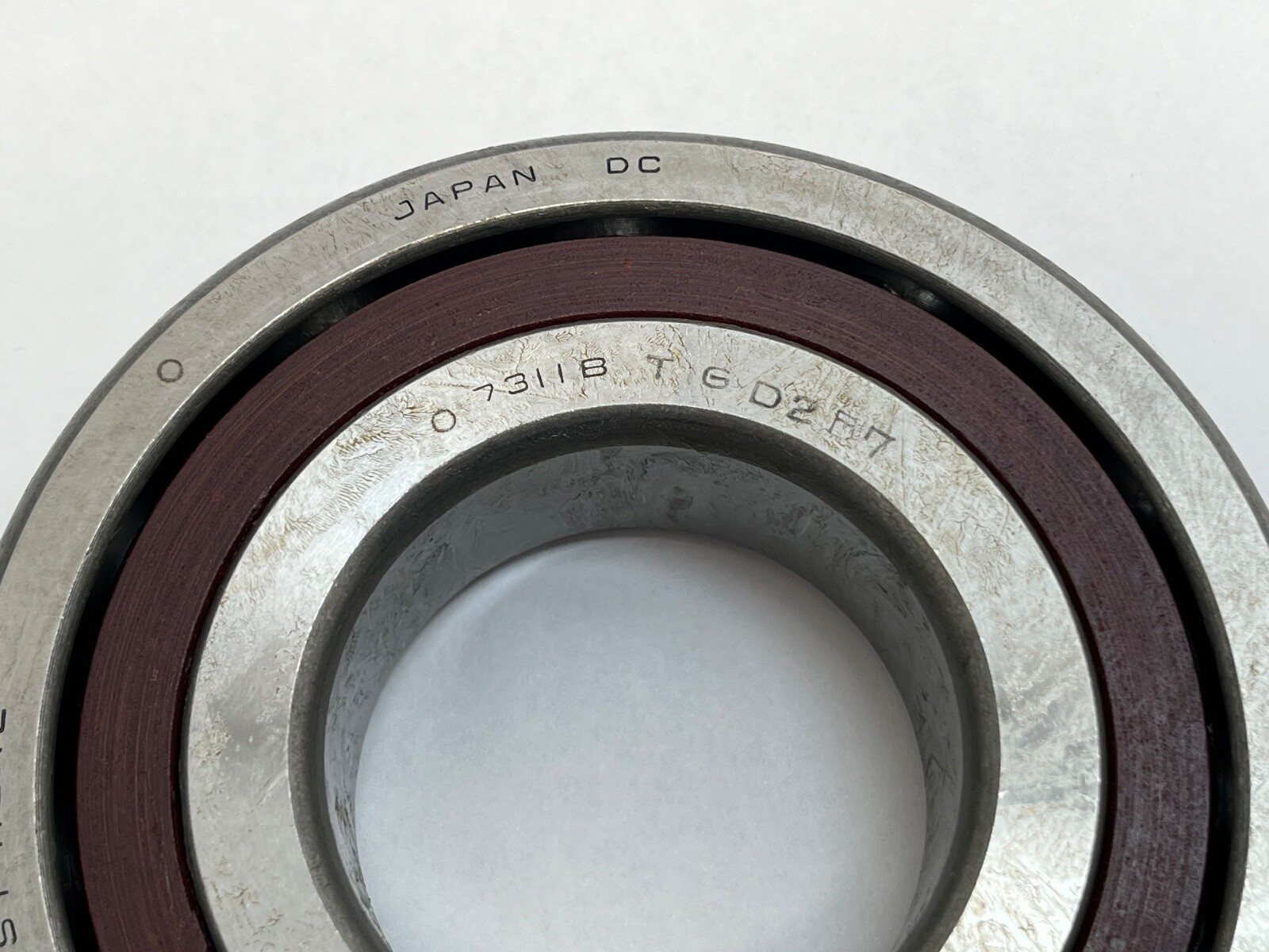 NTN 7311T1GD2B7 Bearing 55x120x29 mm 7311 T DU P4 7311-T1-GD2-B7 ABEC7 Japan