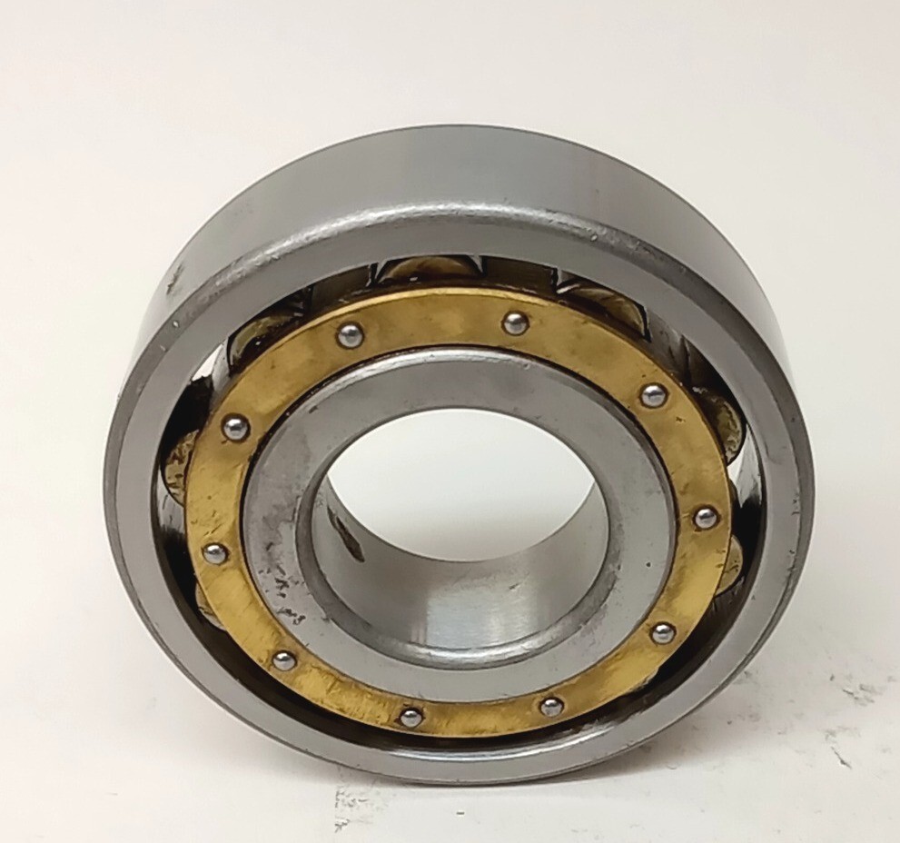Norma Hoffmann 330 Cylindrical Roller Bearing 30mm ID X 72mm OD X 19mm W