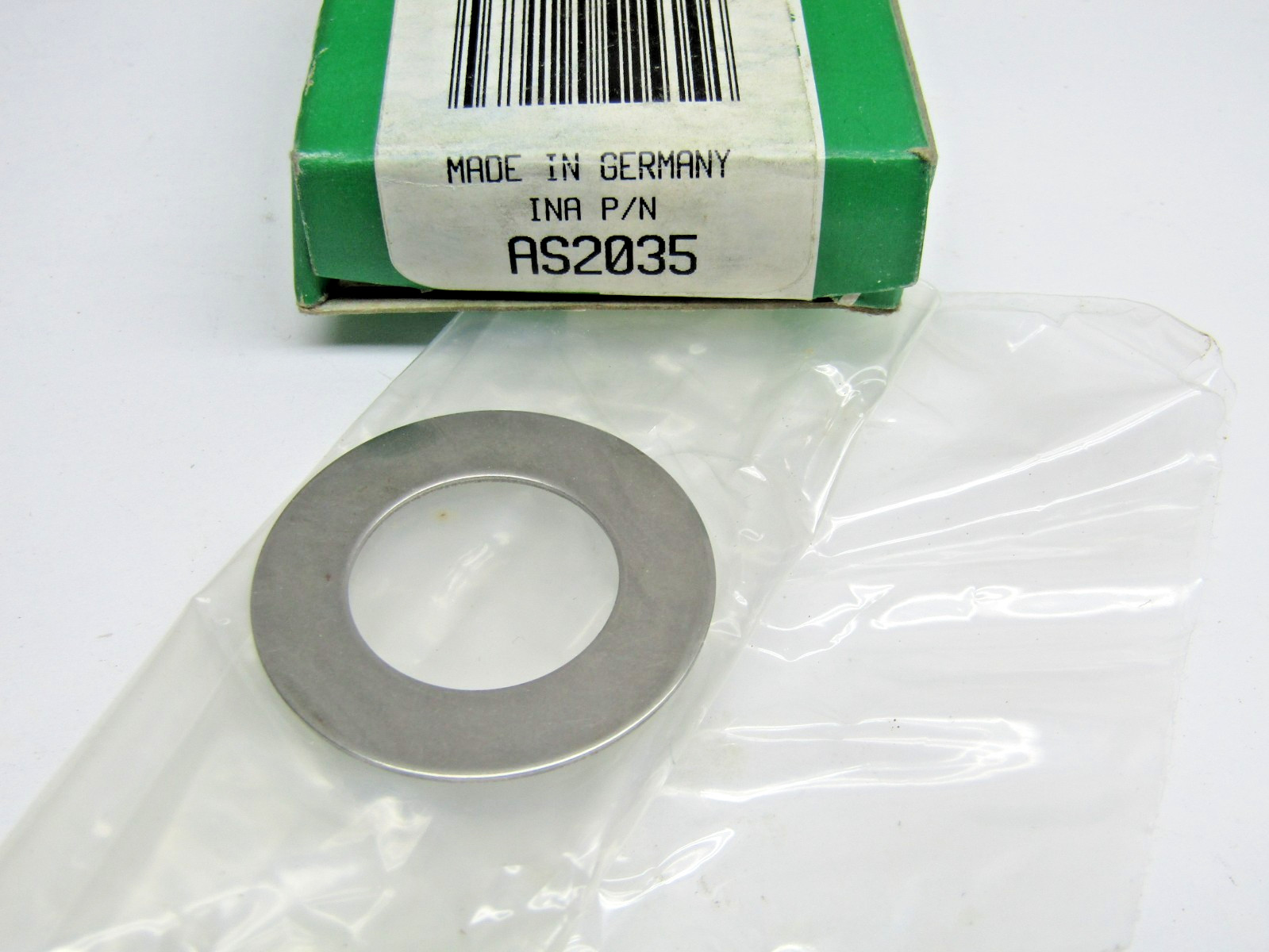 INA AS2035 30mm x 35mm x 1mm Bearing Thrust Washer