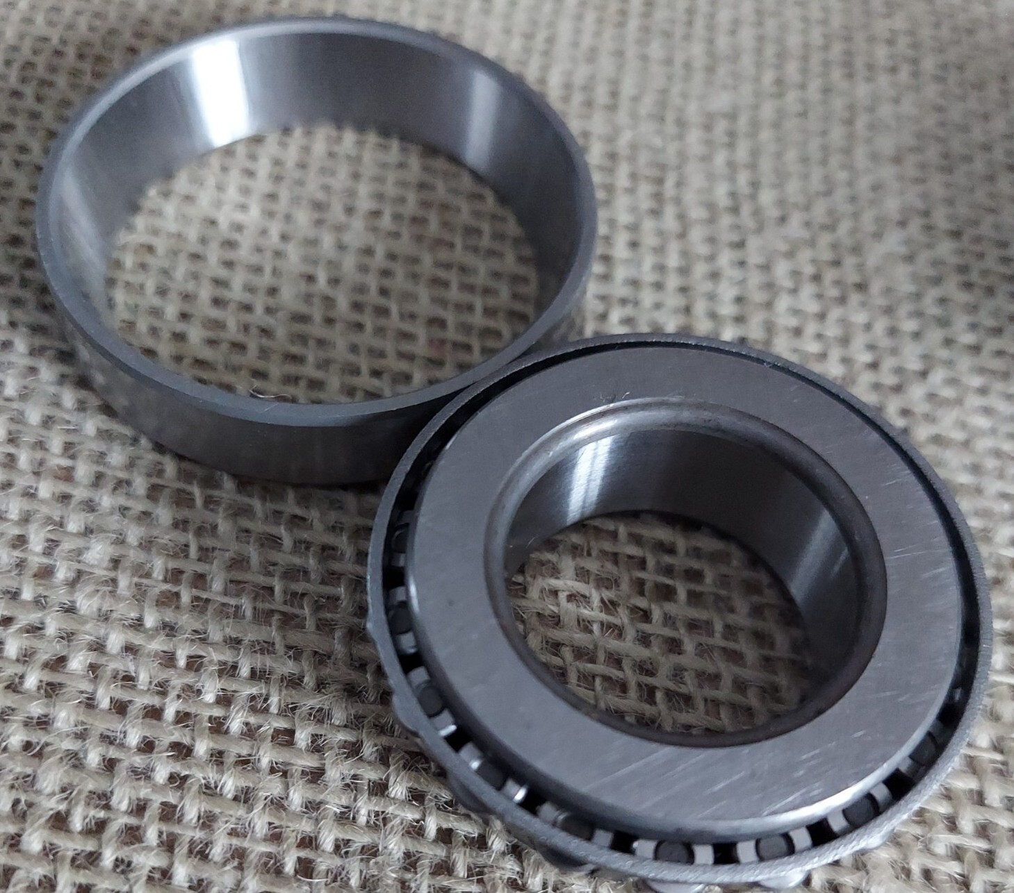 HYATT General Bearing Corp. L44643/610 Bearing Cone and Ring Set