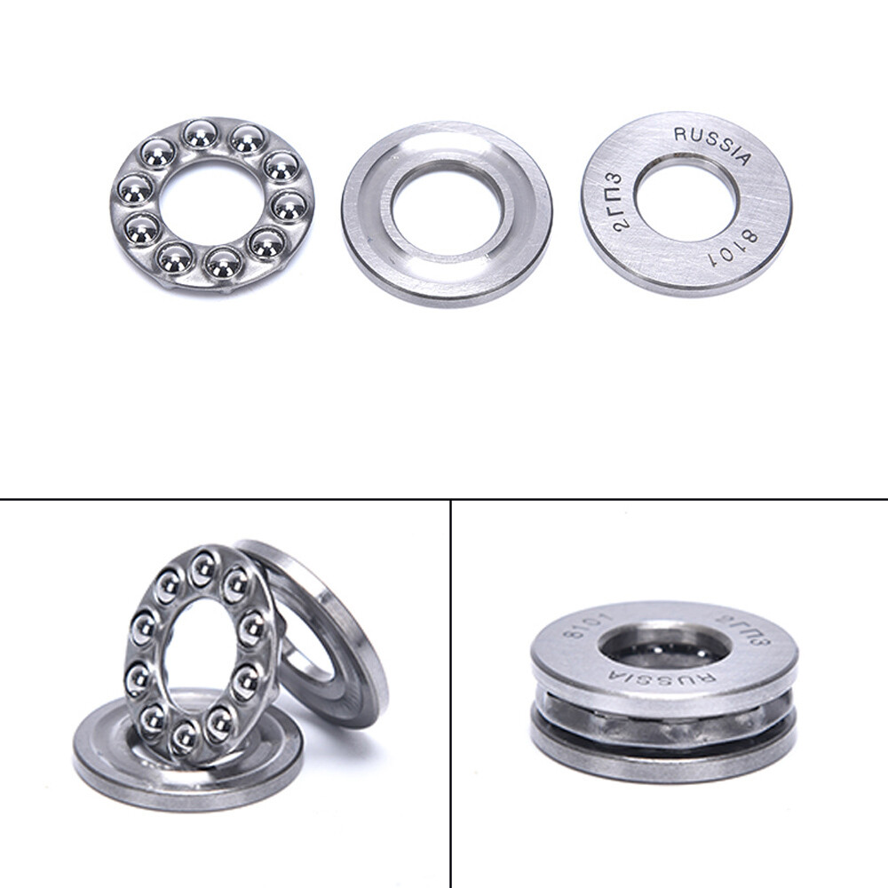 51100-51415 Axial Bearing/Axial Ball Bearing/Pressure Bearing 10mm-160mm Shaft