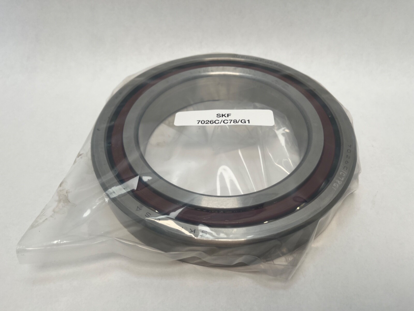 SKF 7026CTCC78G1 Bearing 130x200x33 mm 7206C 7026-C-TC-C78-G1 USA