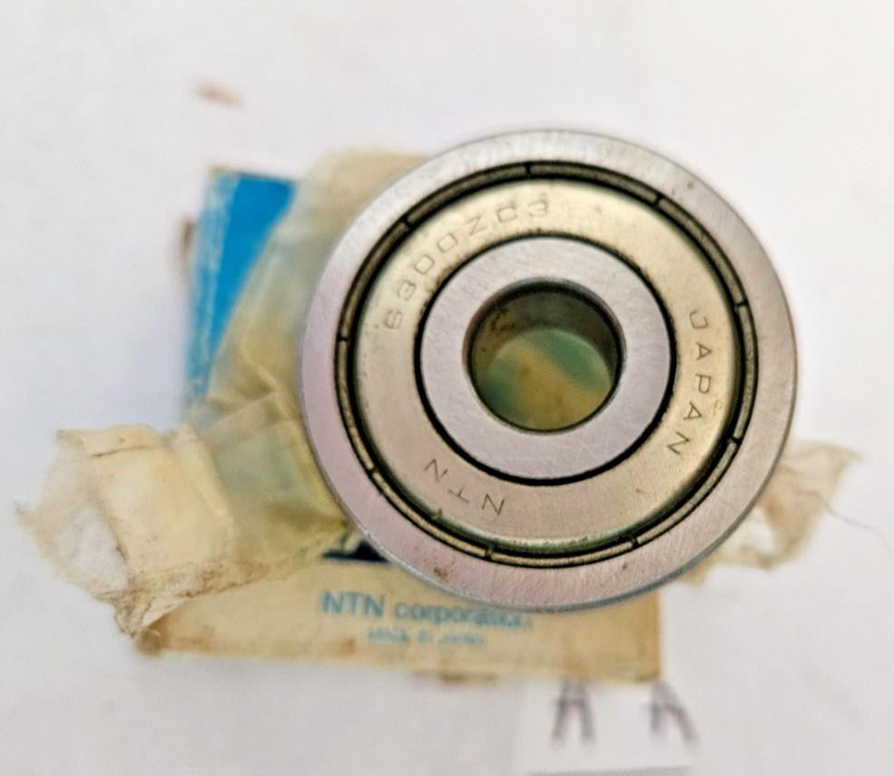 NTN 6300 ZZC3/50 Bearing