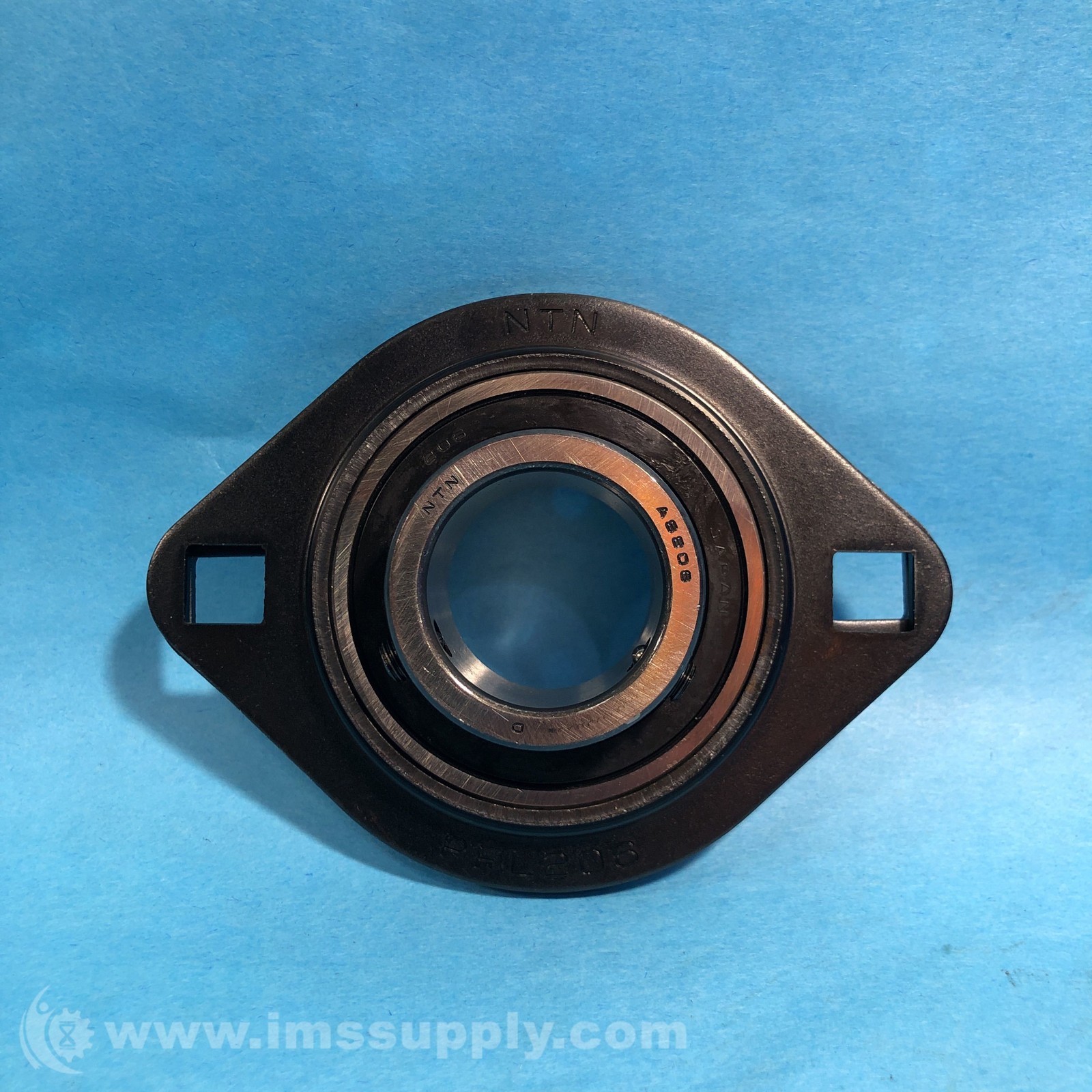 NTN ASPFL206 Two Bolt Rhombus Flanged Unit FNOB