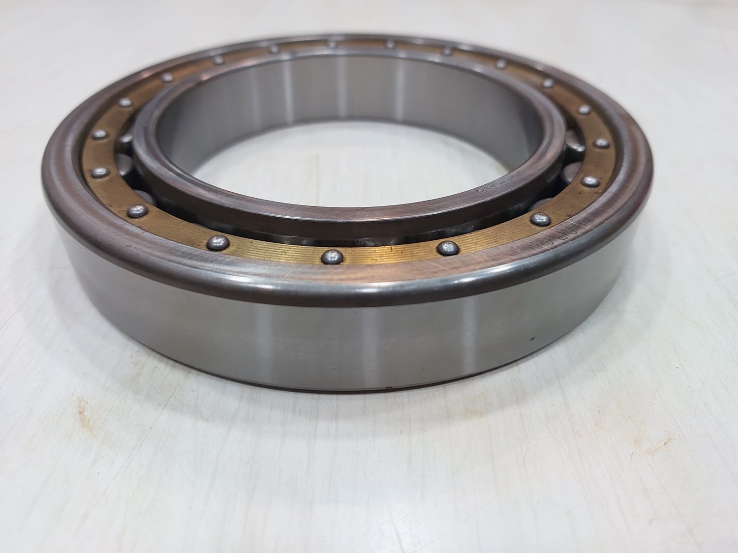 NU1022 KOYO CYLINDRICAL ROLLER BEARING 110x170x28mm, NEW NU1022 KOYO JAPAN