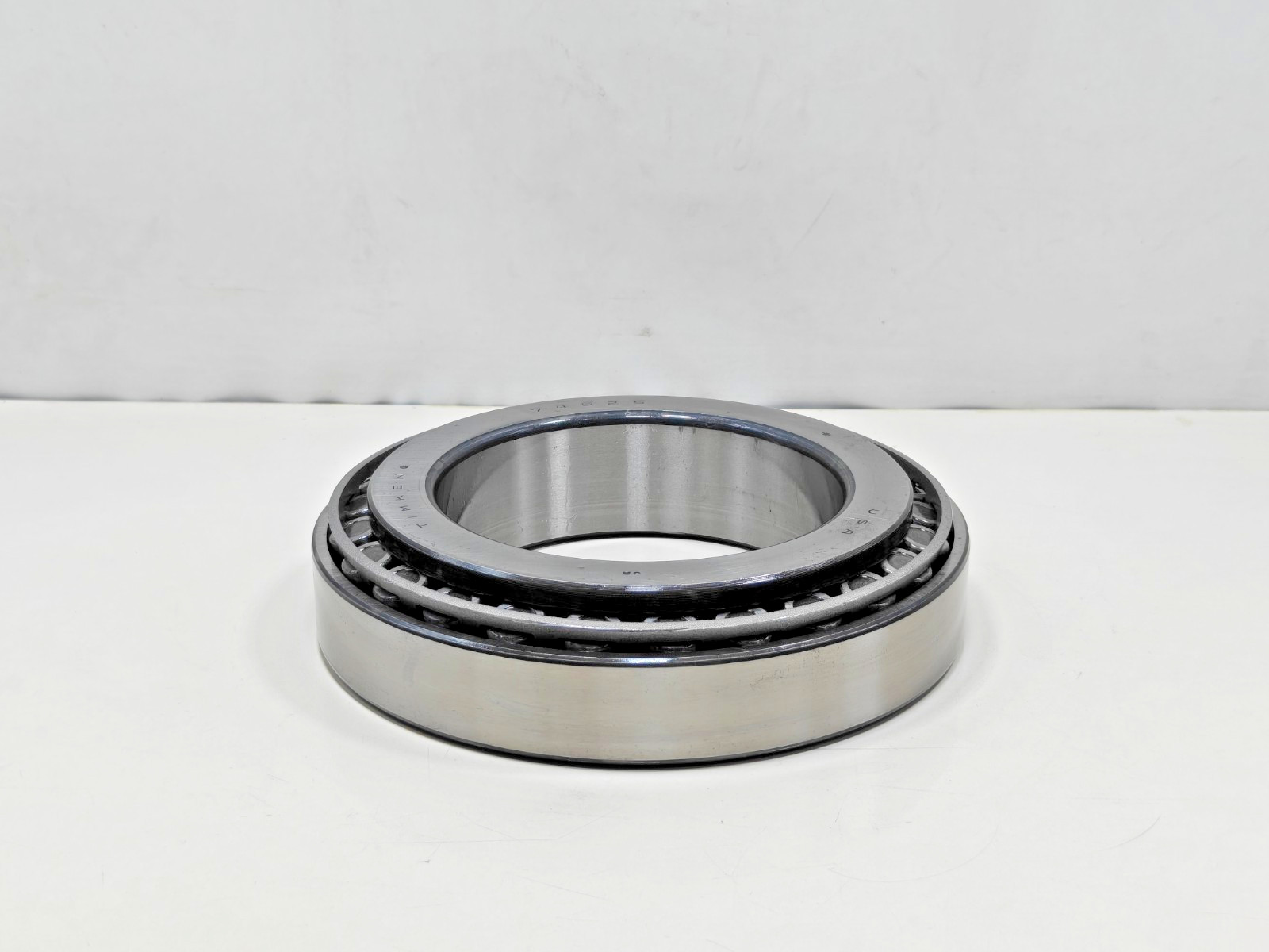 74525 74850 Timken Tapered Roller Bearing Cone&Cup Timken 74525-74850 USA Set