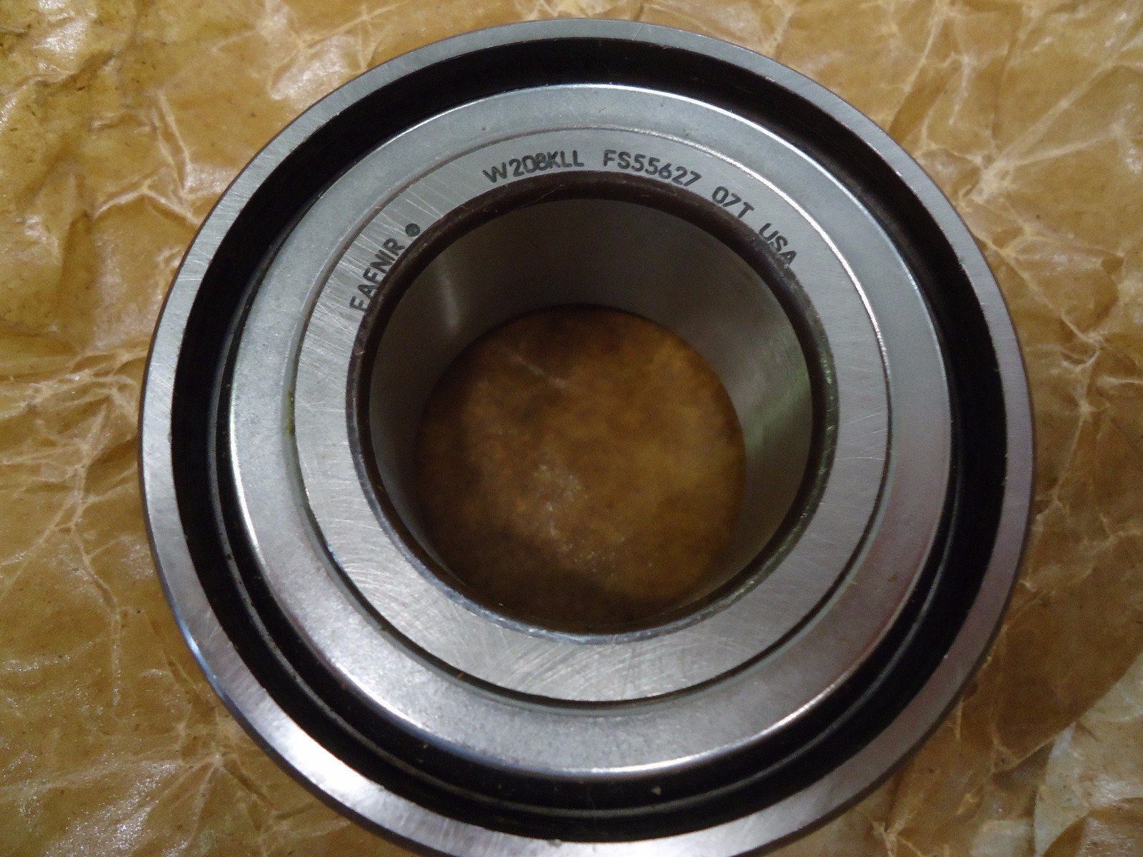 Timken Fafnir Bearing W208KLL – New – FS55627 07Tt