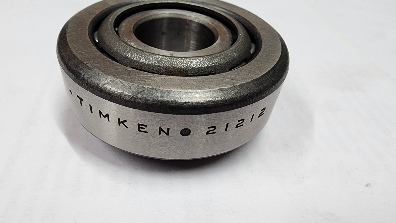 21075 21212 Tapered Roller Bearing NEW OPEN TIMKEN USA COMPLETE SET 21075/21212