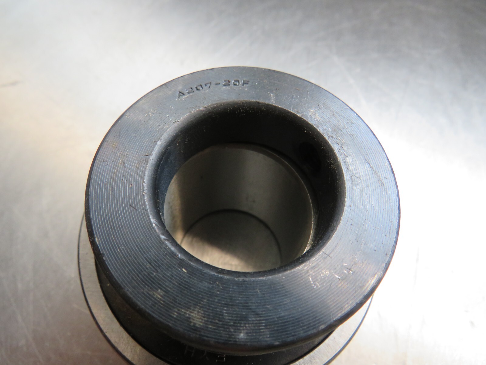 FYH NA207-20 Insert w/ Collars UCS07 1-1/4″ (Lot of 4)