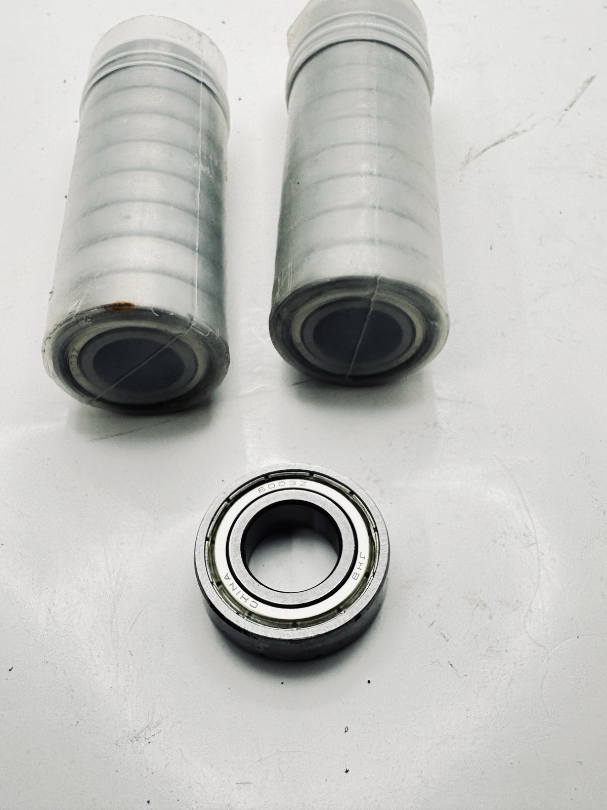 20-Pk 6003-ZZ High Quality Two Side Shielded Ball Bearings 17x35x10 6003Z