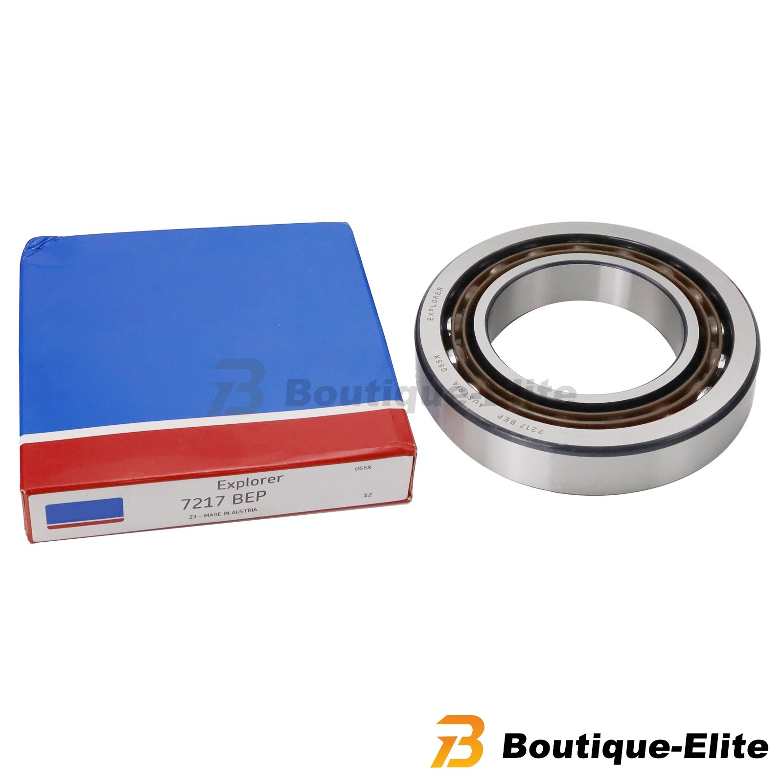 NEW Angular Contact Bearing For SKF 7217 BEP 85mm Bore Fast Shipping US