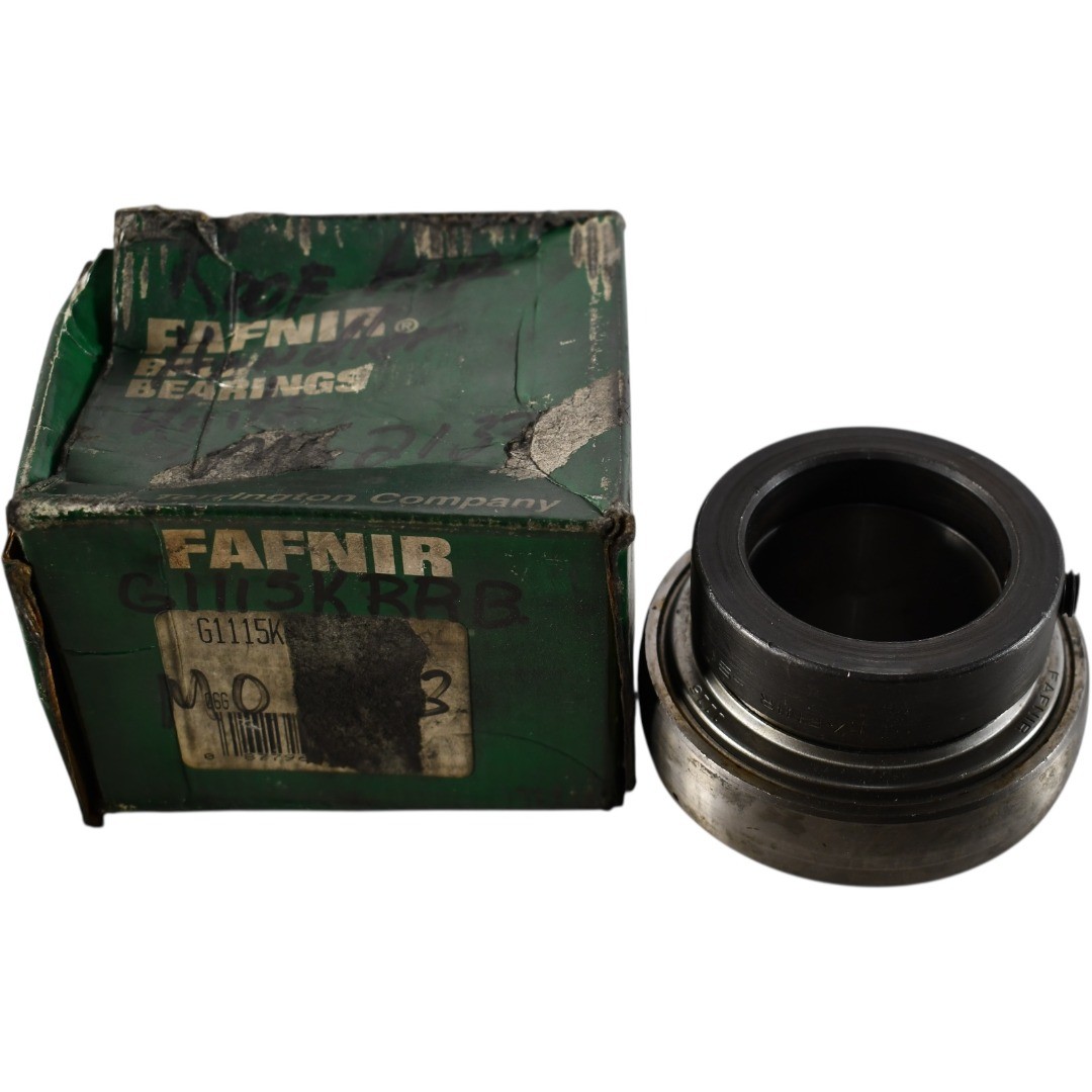 NEW Fafnir G1115KRRB Wide Inner Ring Ball Bearing 1-15/16” Bore