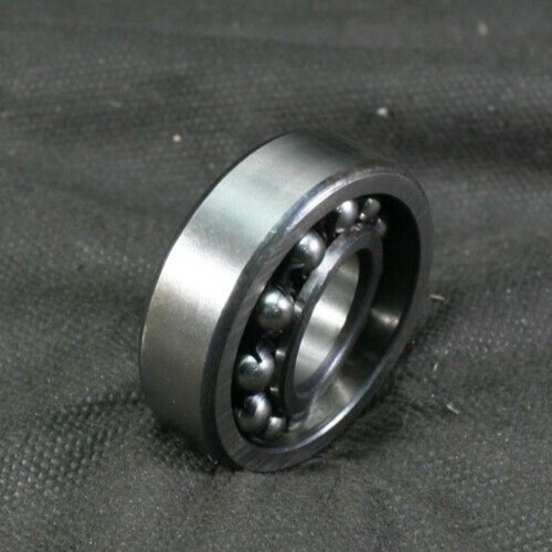 Three (3) NWG 1204 TNG Self Aligning Bearings 20MM ID Germany NEW