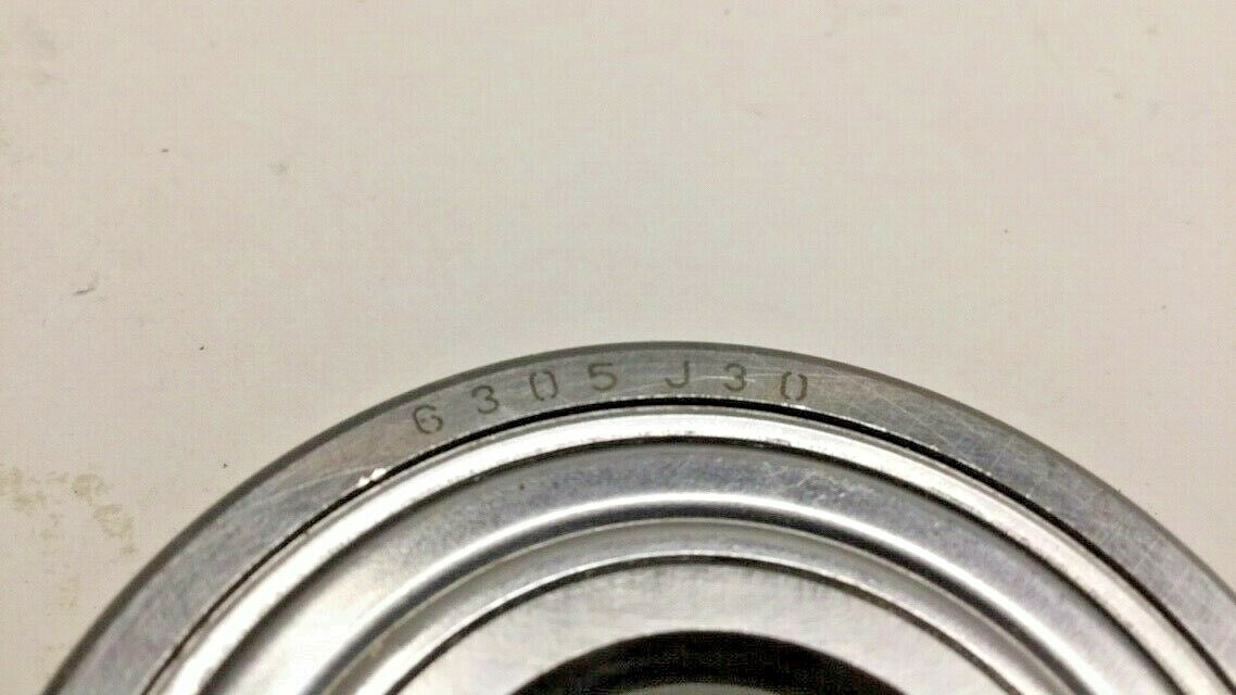 SNR 6305J30 Ball Bearing Double Shielded 6305ZZ
