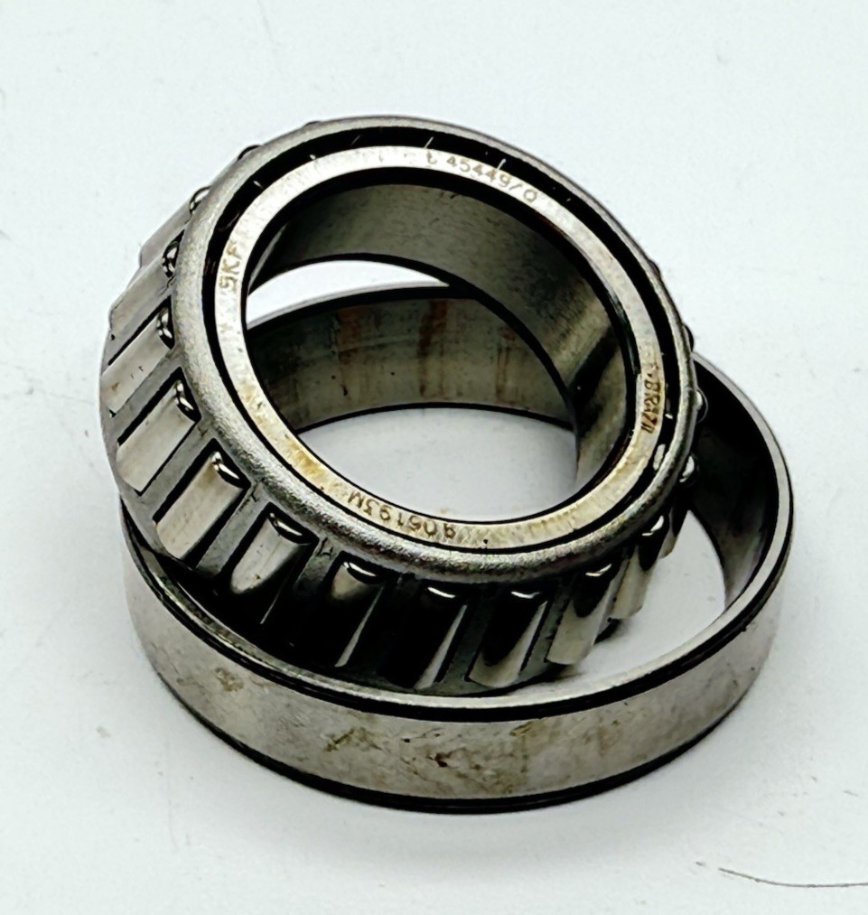 SKF L45449/Q TAPERED ROLLER BEARING SINGLE CONE 1.1420″-BORE 0.5800″-WIDE