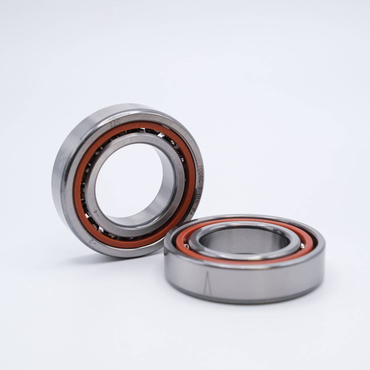7000CTDULP4 Angular Contact Ball Bearing 10x26x8 ABEC7 100KRDS-BKE7