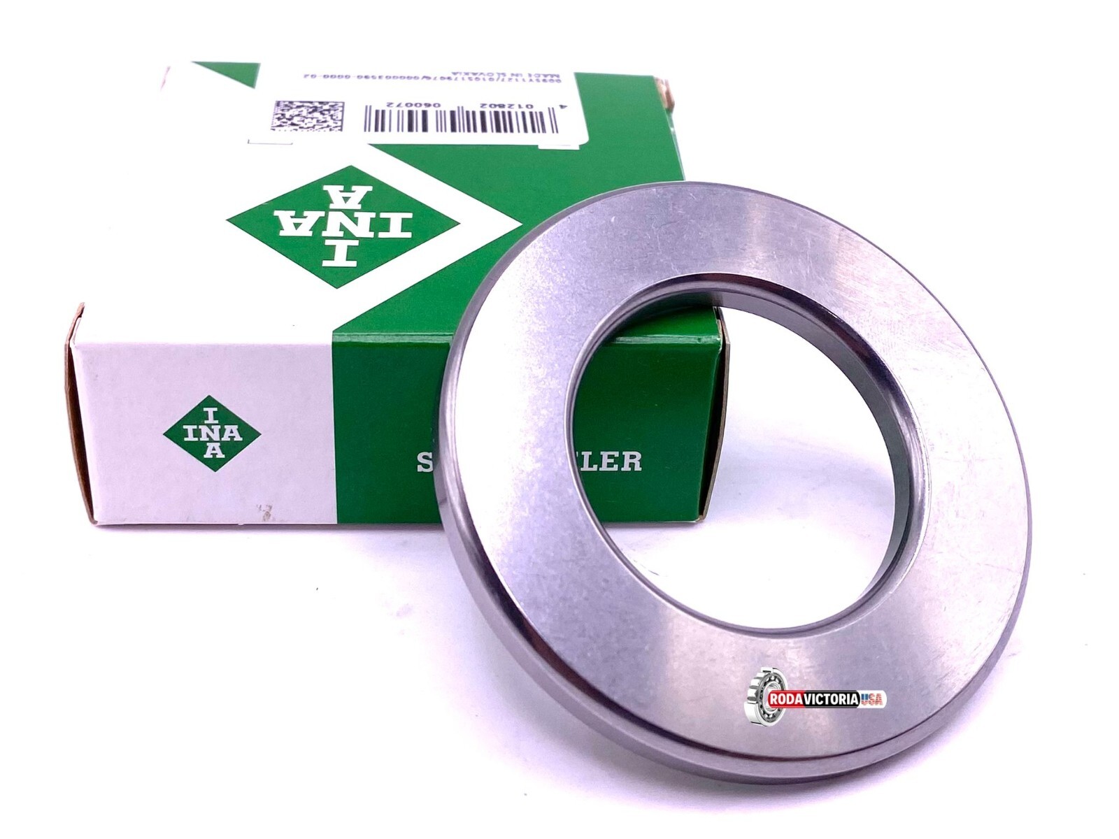 INA WS81207 Shaft Locating Thrust Washer 35x62x5.25 mm