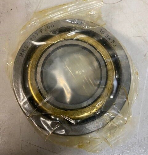 MRC 7207PJDU Angular Contact Bearing – 35 mm Bore, 72 mm OD, 17 mm Width