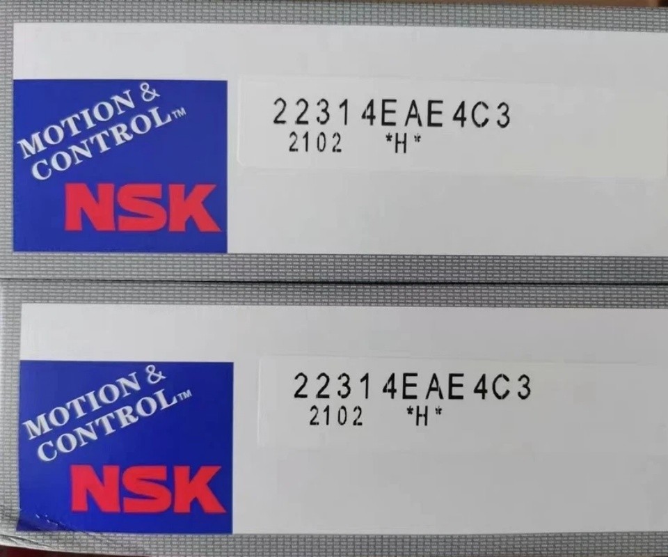 1PCS Brand New NSK 22314EAE4C3 Self-Sligning Roller Bearings Fast shipment