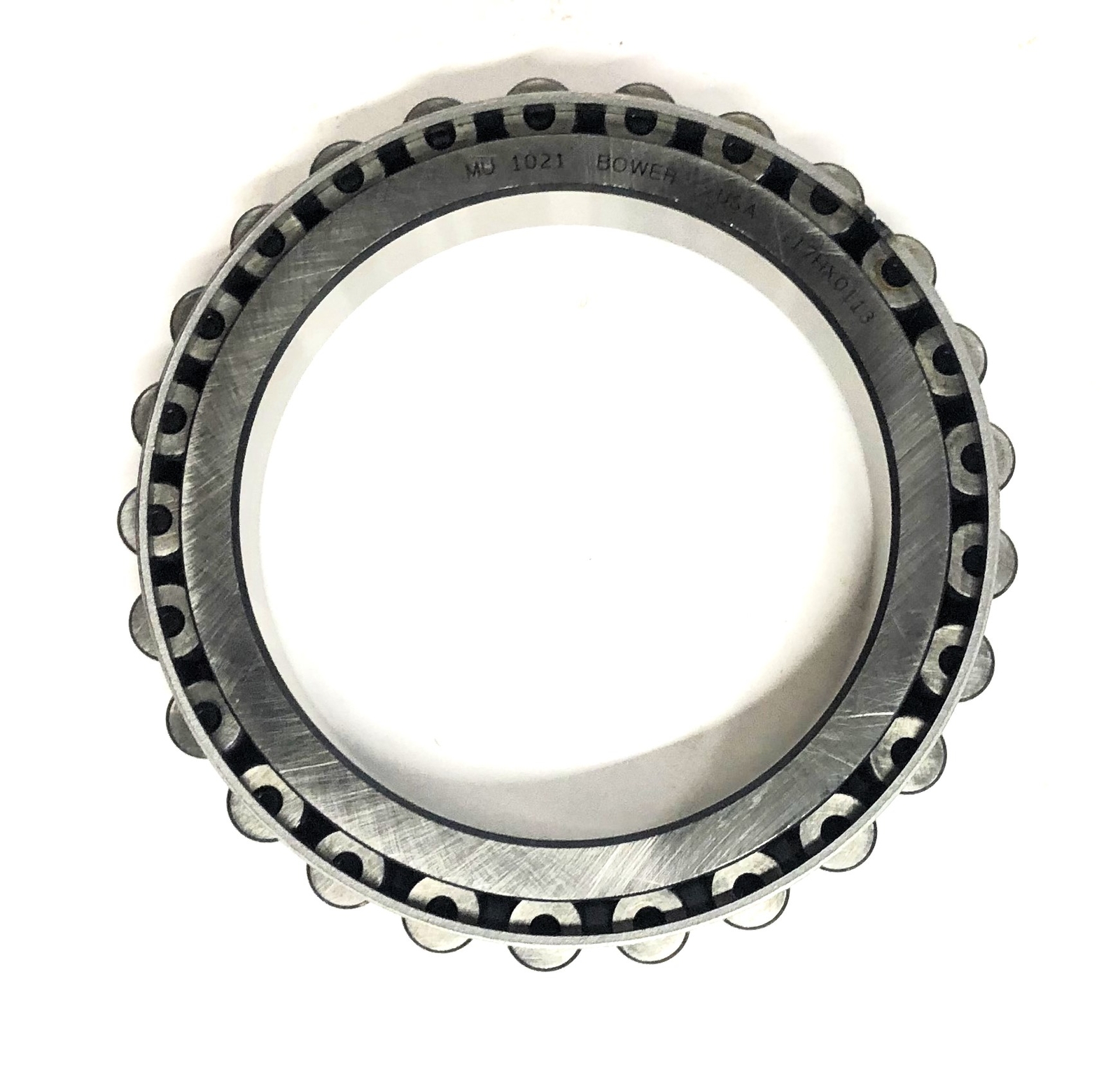 Bower 17HX0113 Cylindrical Roller Bearing Roller Cage Assembly MU1021 NOS