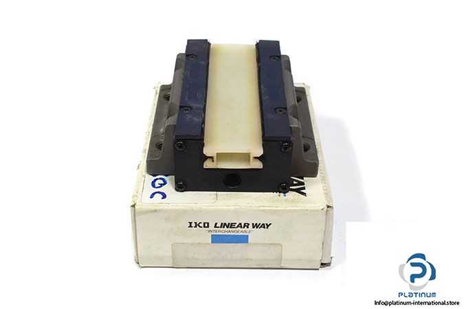 IKO LWHT30C1BT1HS2 LINEAR BALL BEARING UNIT_LWHT 30C1BT1HS2_30_NIPPON THOMPSON