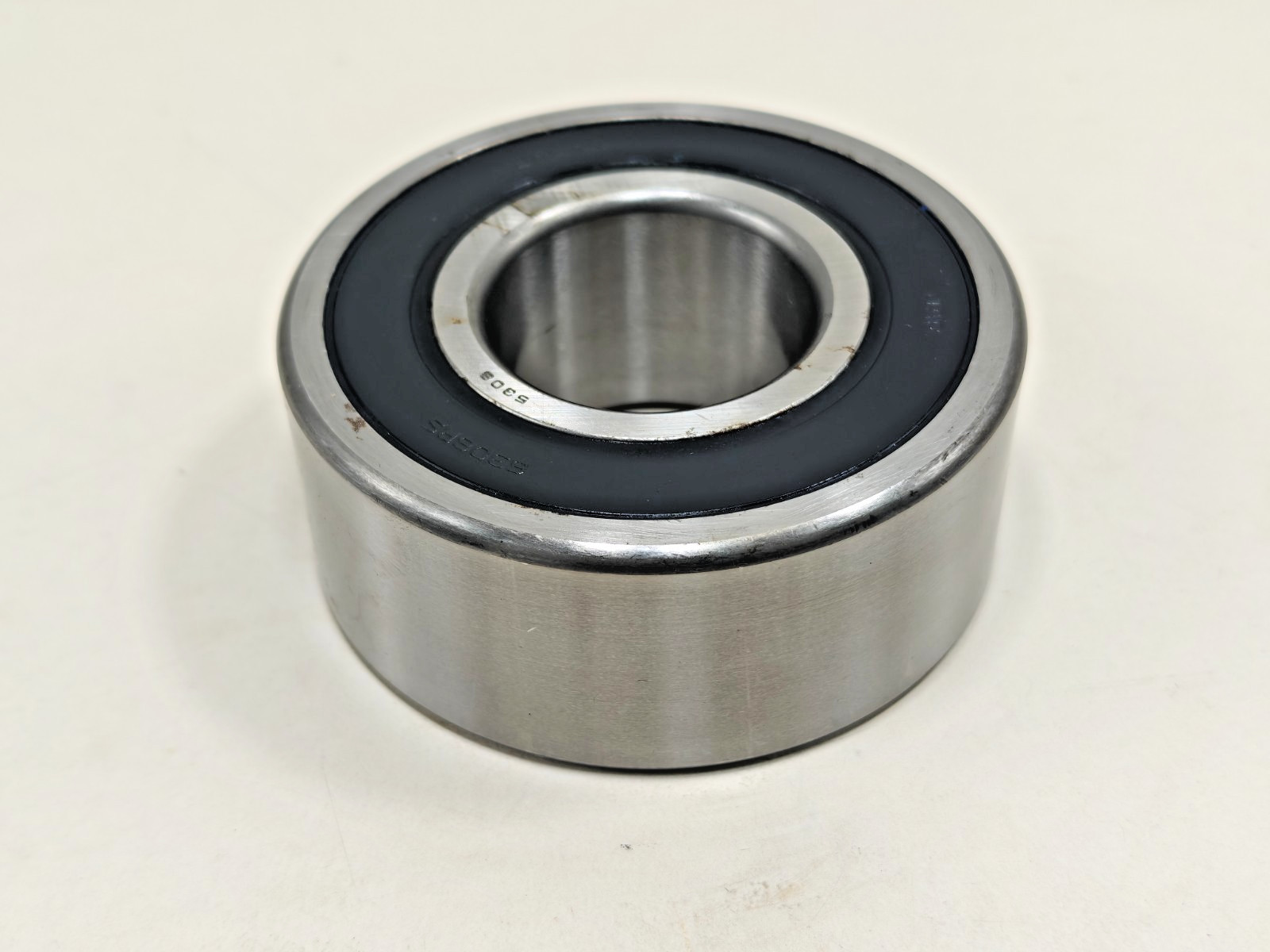 5308-2RS JAF Double Row Angular Ball Bearing 5308-2RS / 3308-2RS 40x90x36.5mm