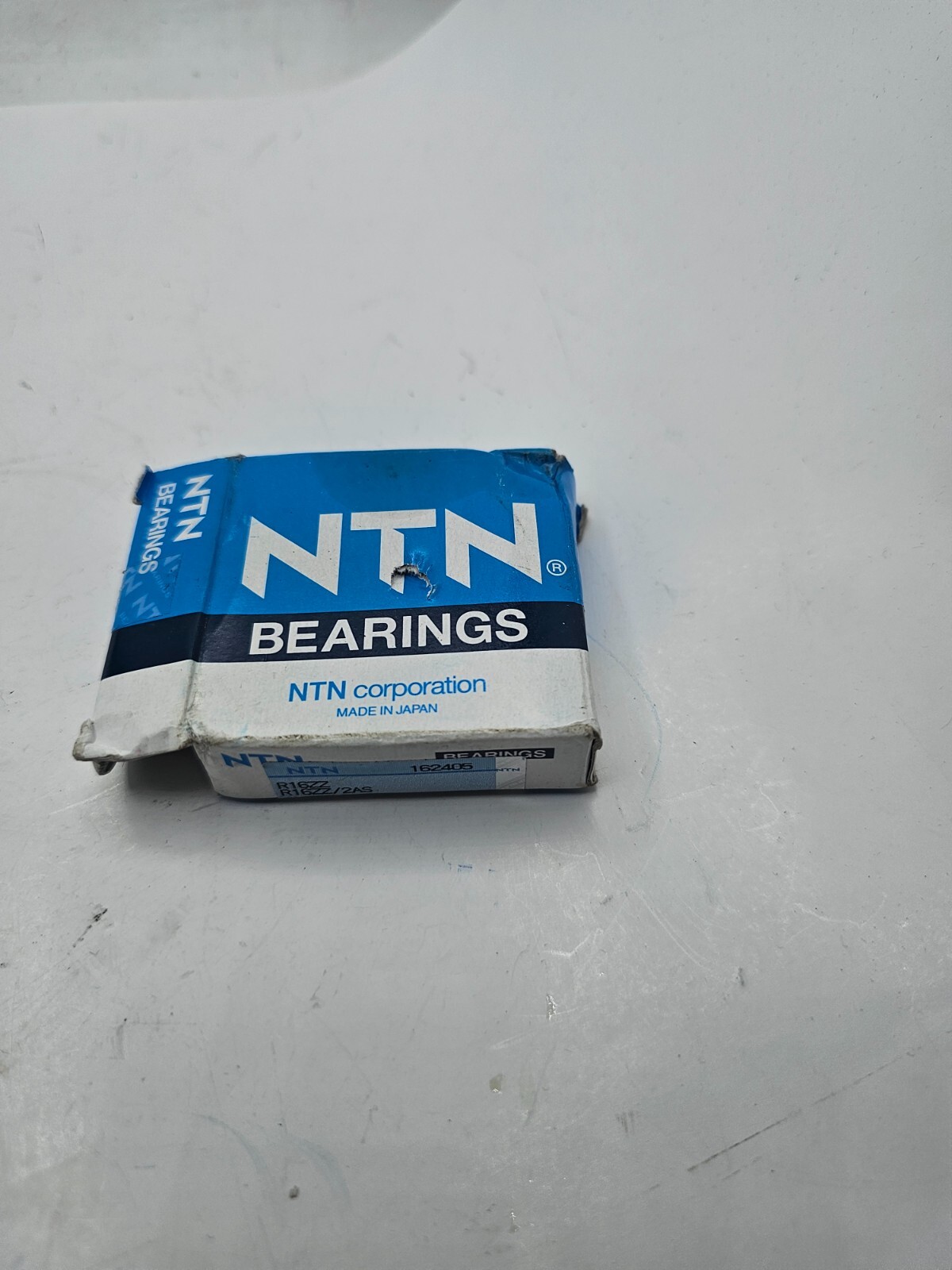 NTN Miniature / Extra Small Ball Bearing 25.400×50.800×12.700mm R16ZZ