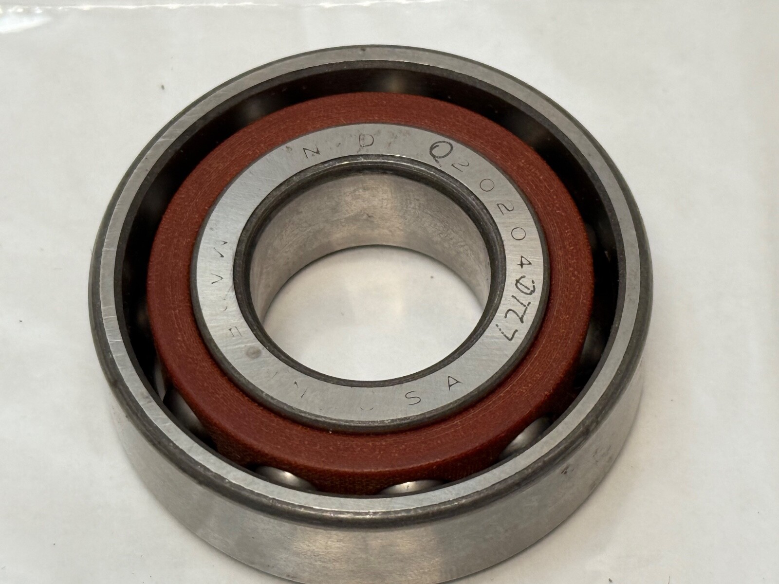 NDH Q20204DTL7A Angular Bearing 7204C Q-20204-DTL-7A 20x47x14 mm 3 Pcs