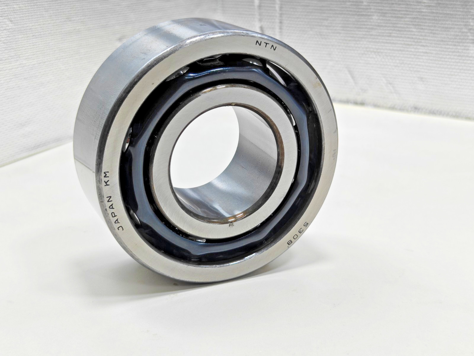 5308 NTN Double Row Angular Contact Ball Bearing NTN 5308 / 3308A 40x90x36.5mm
