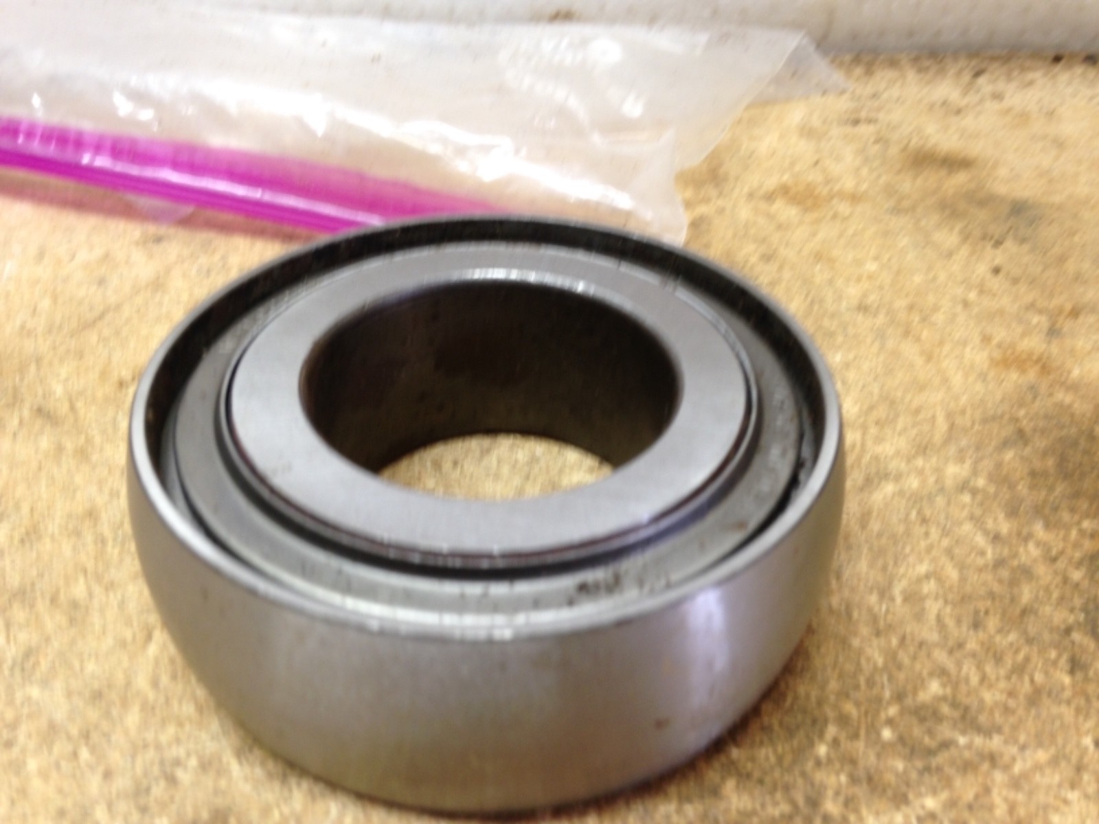 FAFNIR W210PP B5 BALL BEARING SINGLE ROW DISC HARROW BEARING