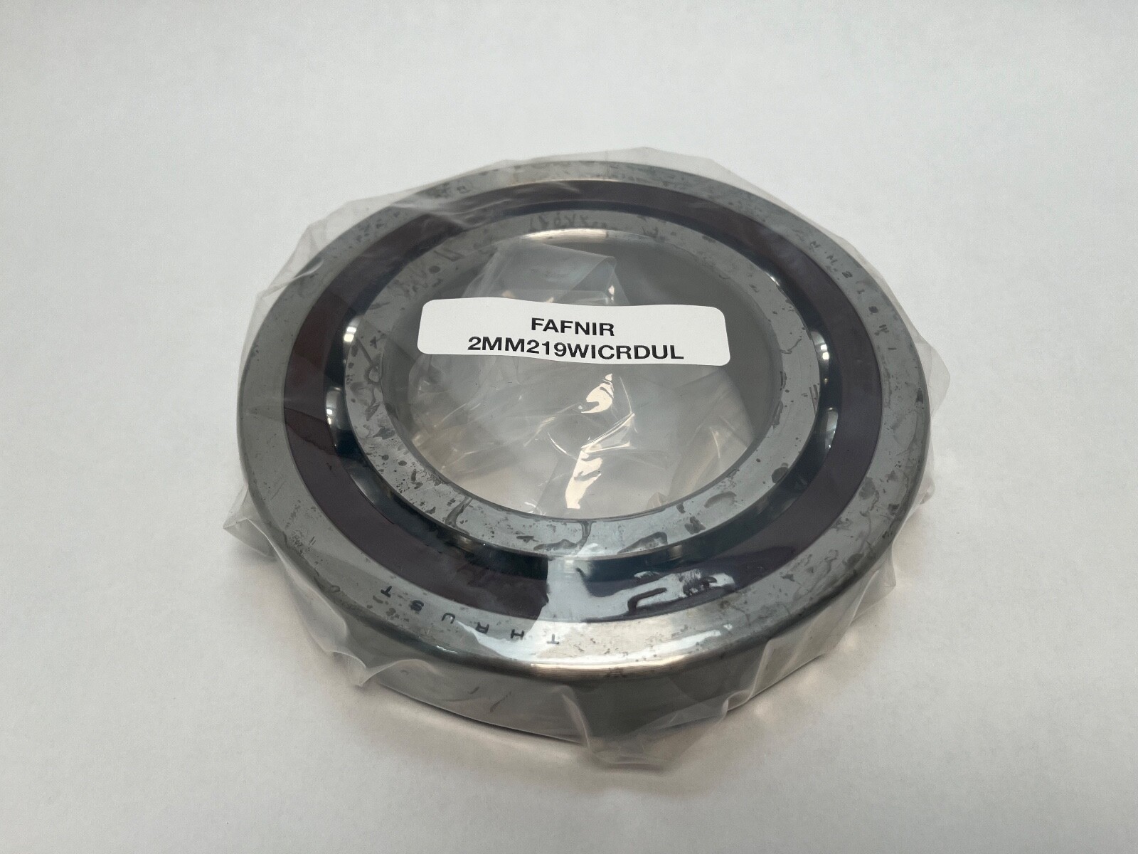 Fafnir 2MM219WI-SUL Bearing 95x170x32mm 7219C 2MM-219-WI-CR-DUL USA