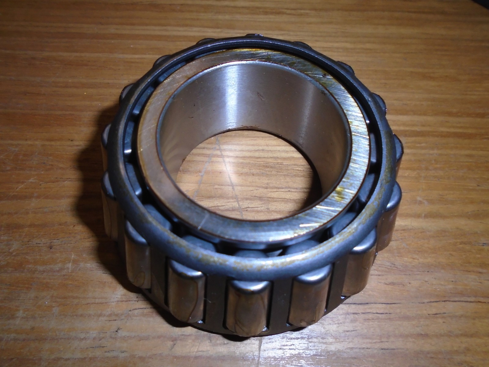 NOS! Bower/BCA 3877 Tapered Roller Bearing Cone, 1.625″ Bore, 1.1875″ Width