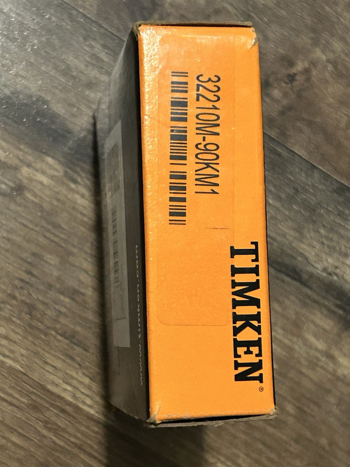 Timken Tapered Roller Bearing 32210M-90KM1 Model 32210M-90KM1 Made in Poland
