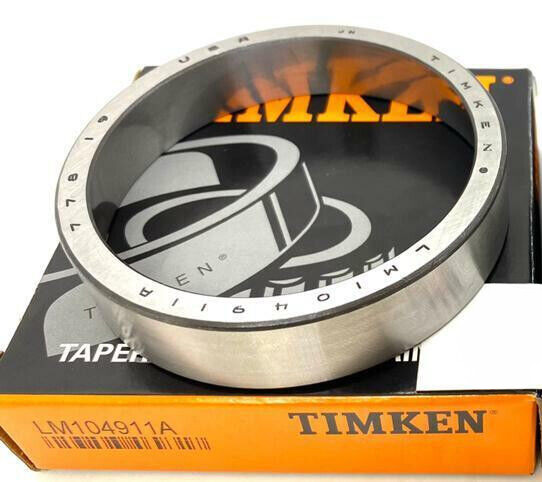 LM104911A TIMKEN Tapered Roller Bearing 50.8×82.55×23.62mm