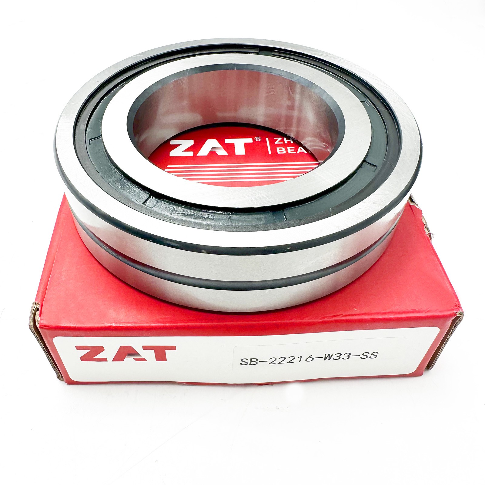 SB-22216-W33-SS For McGill Spherical Roller Bearing 80mm ID X 140mm OD X 33mm US