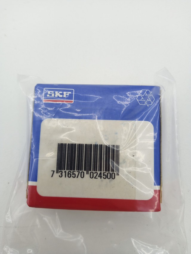 2x SKF 2201 E-2RS1TN9 Spherical Ball Bearing 2201E-2RS1TN9 Ball Bearing 2201E2RS1TN9