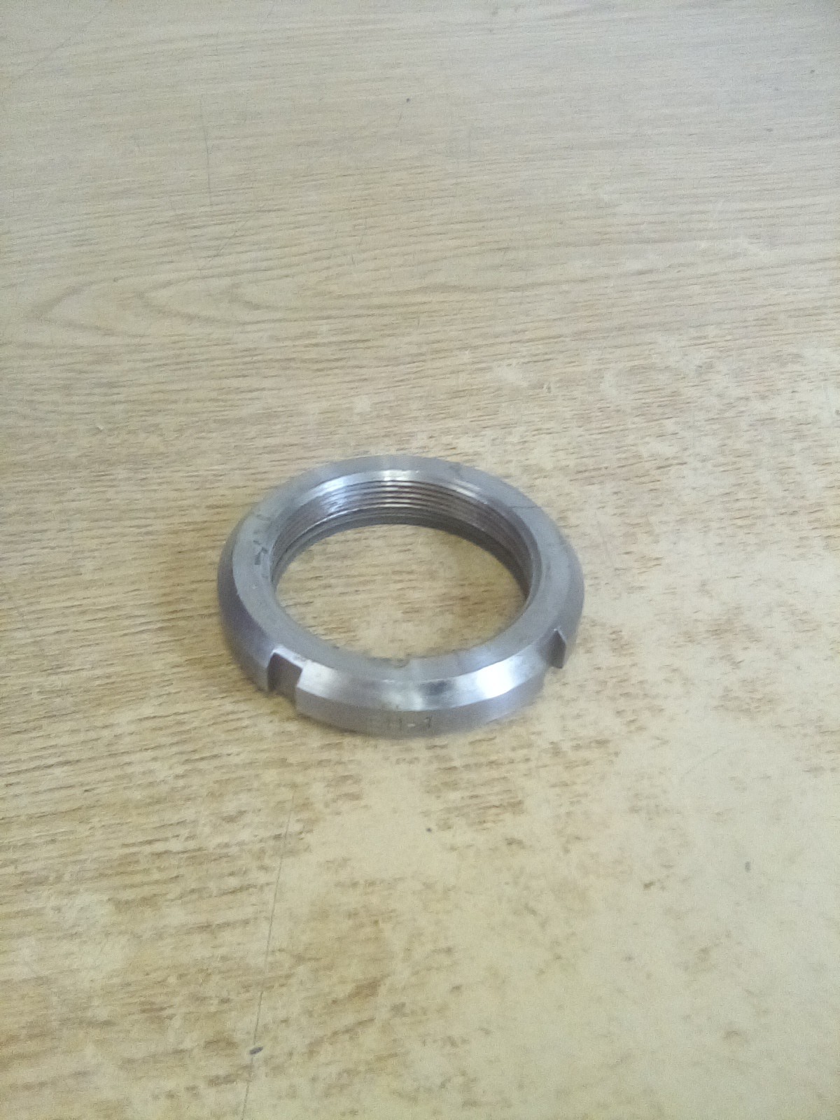 Whittet-Higgins BH-10 Bearhug Locknut “READ DESCRIPTION”