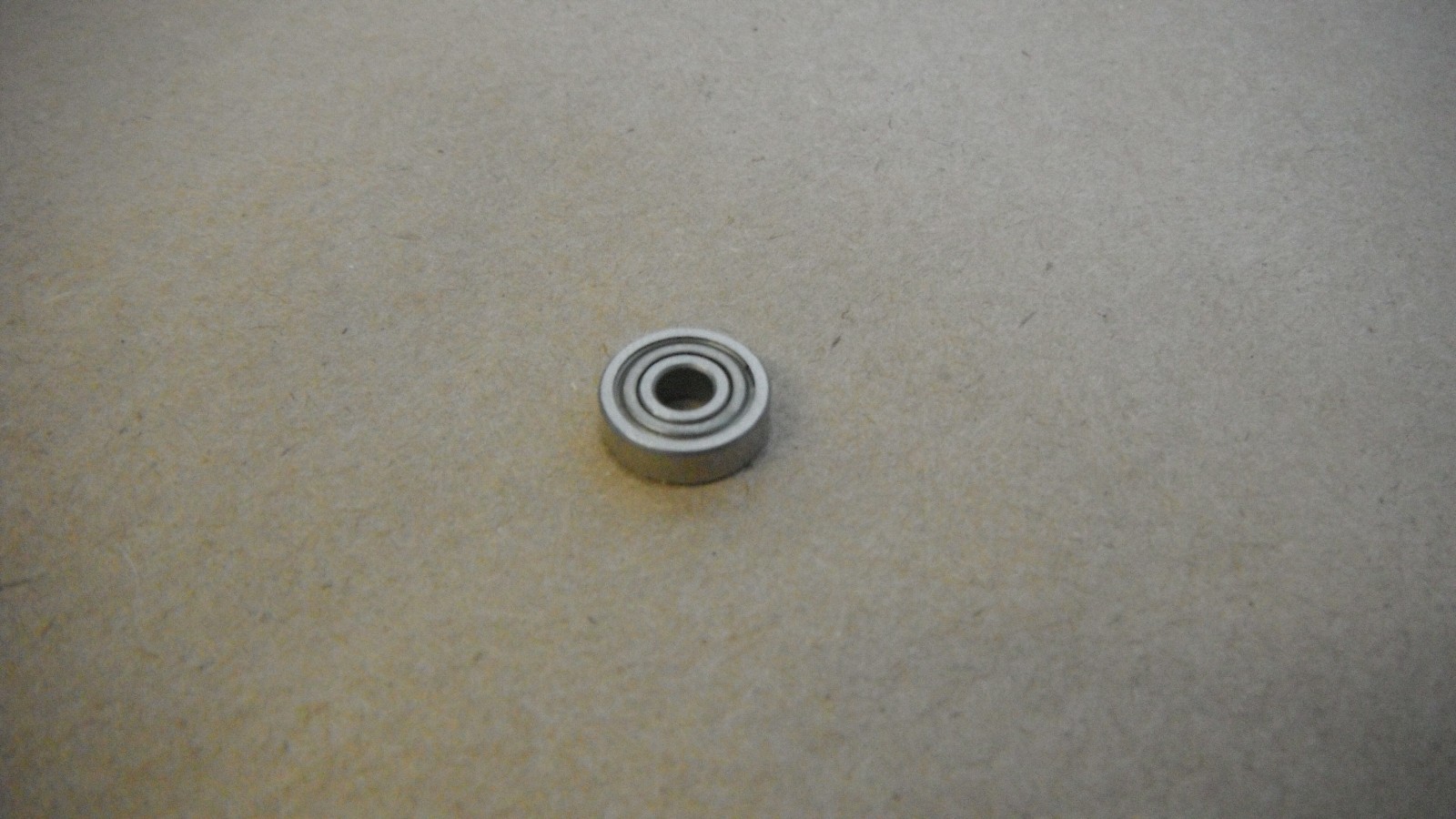 (Qty 4) MINIATURE BALL BEARING 3/32″ X 3/16″ X 1/16″
