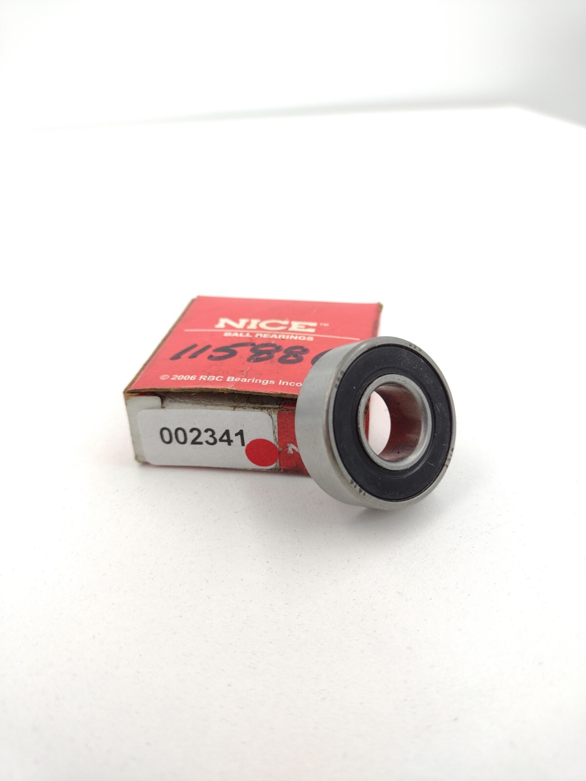 Nice 1616 DCTNTG18 Precision Ground Ball Bearing