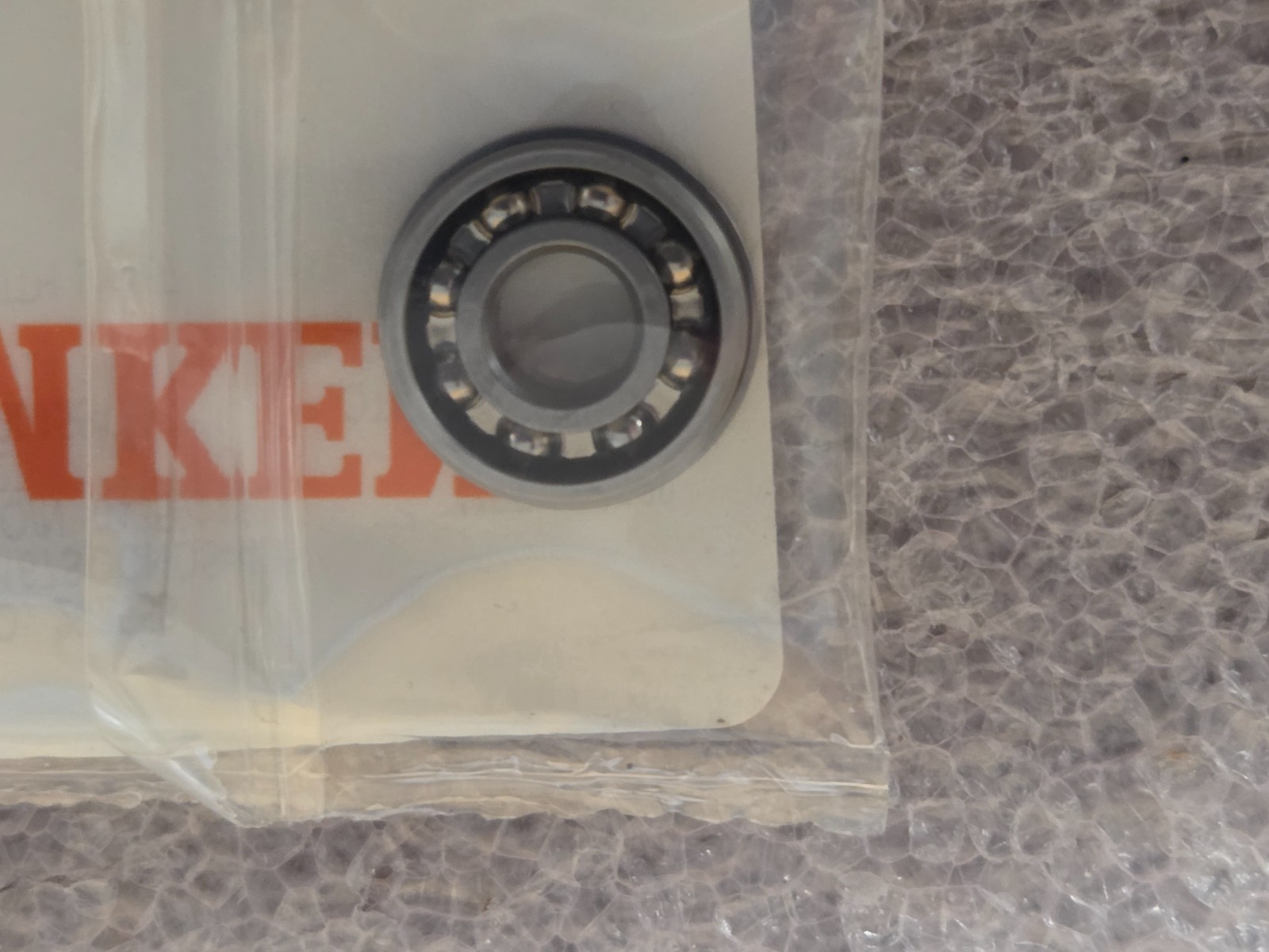 ‘1 PIECE’ – PN# 54405 – HAMILTON – BEARING BALL, ANNULAR – NSN: 3110-00-630-2279