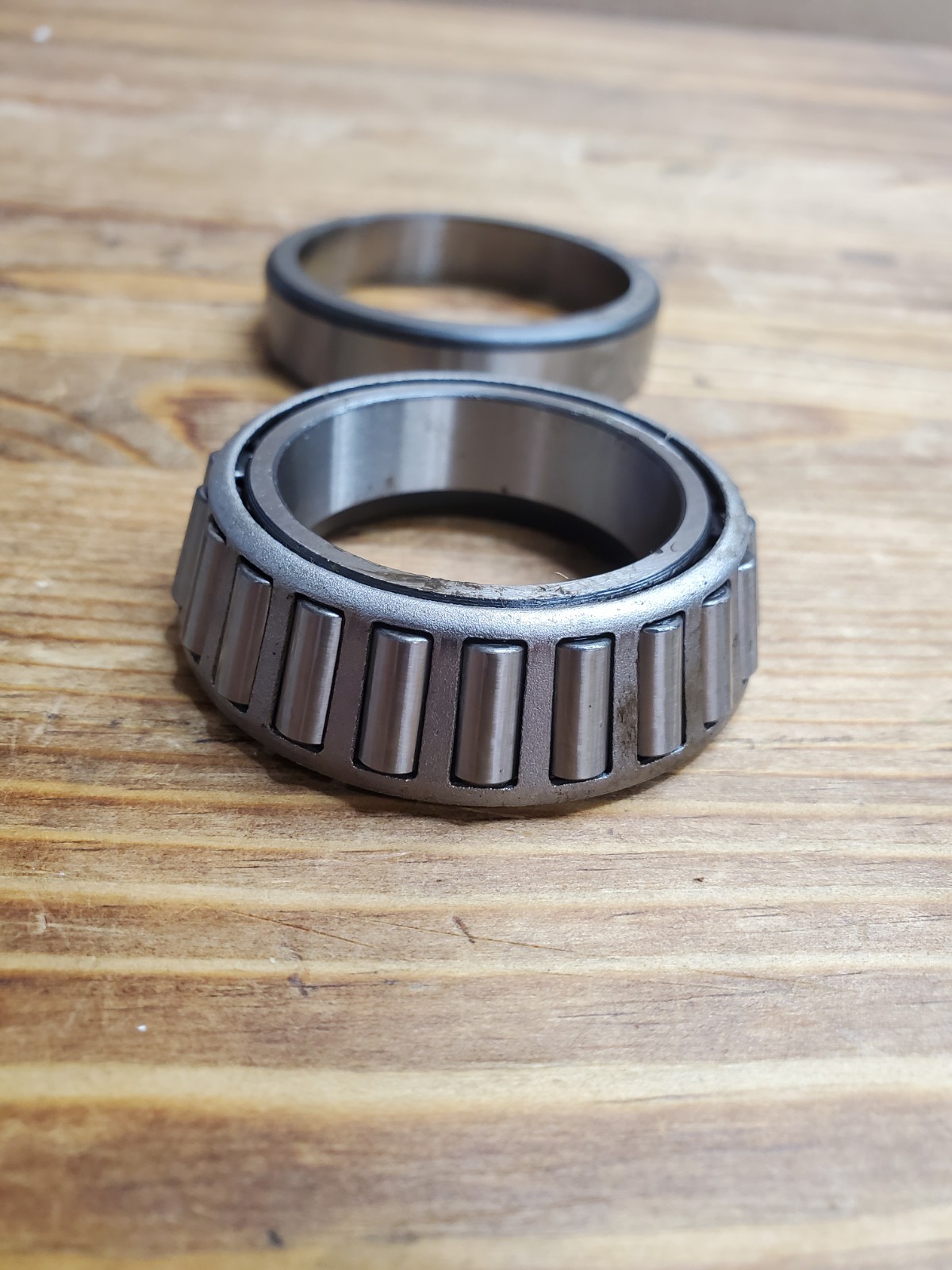 Timken Set-11 Tapered Roller Bearing