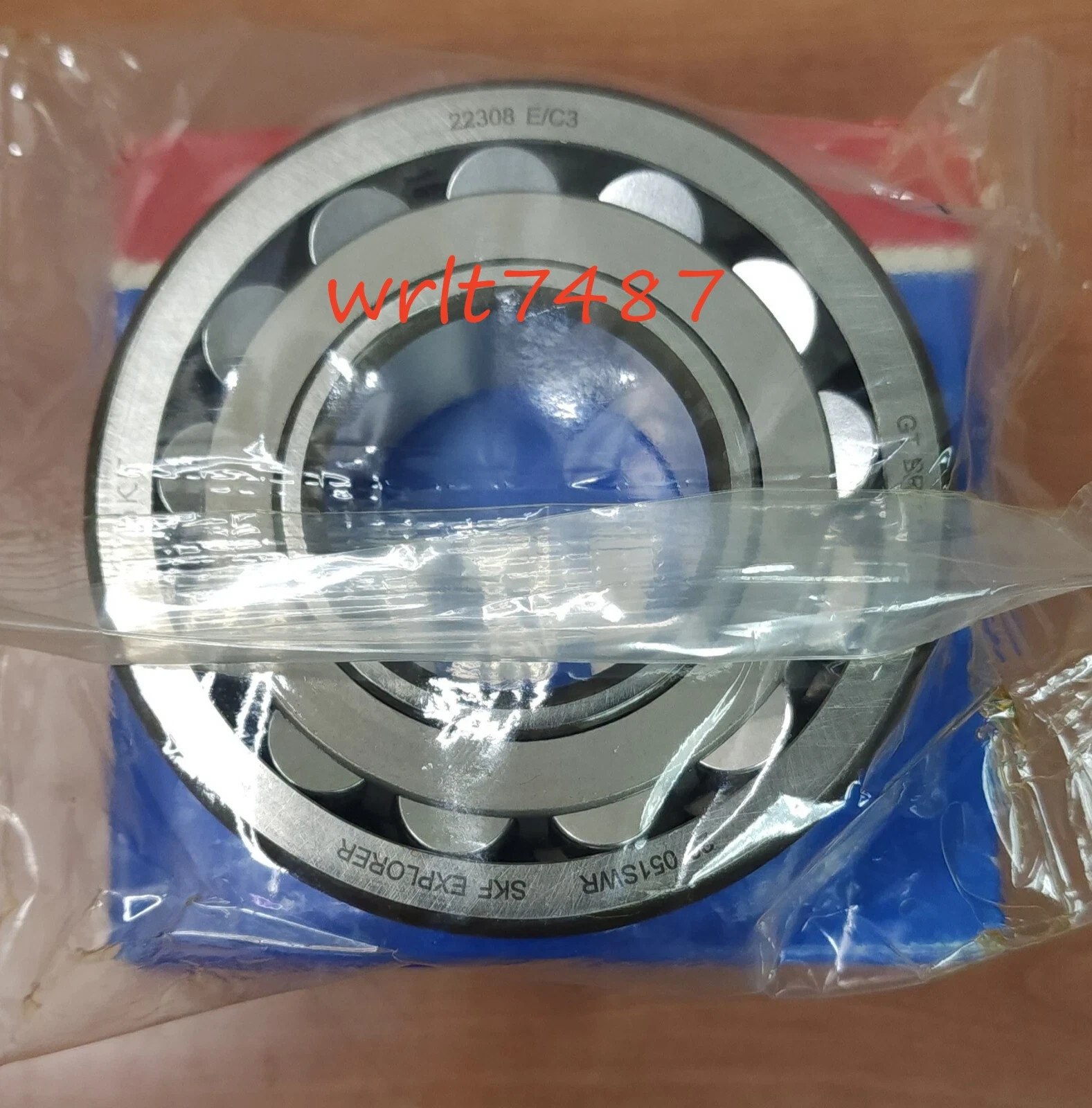 NEW SKF 22308 E/C3 spherical roller bearing 1PCS #NN