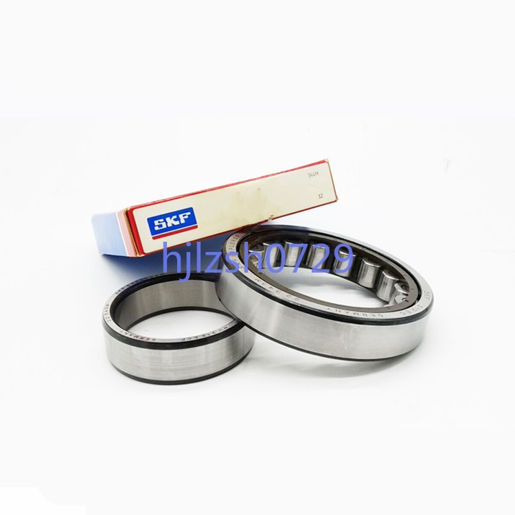 1pc New SKF Cylindrical Roller Bearings NU214ECP