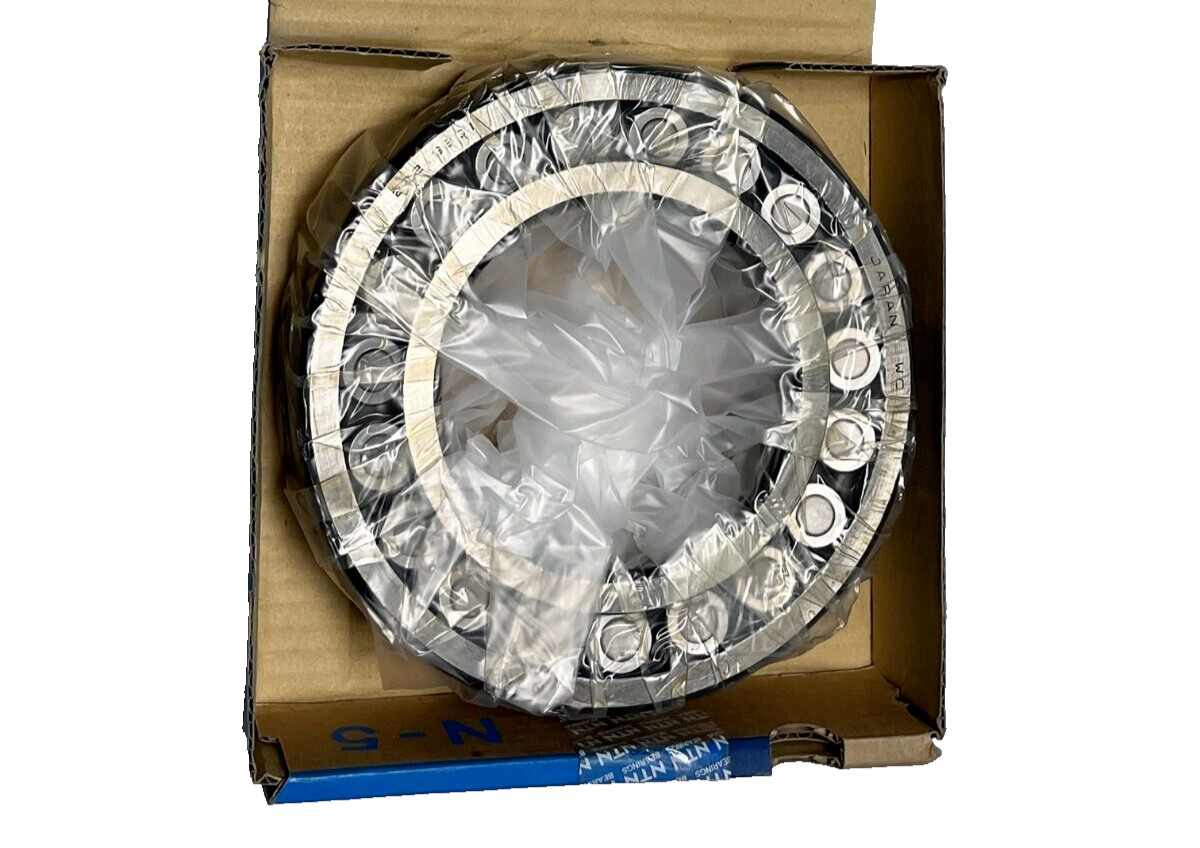 NTN 22219BD1 Double Row Spherical Roller Bearing 95MM Bore, 170MM Out, 43MM Wide