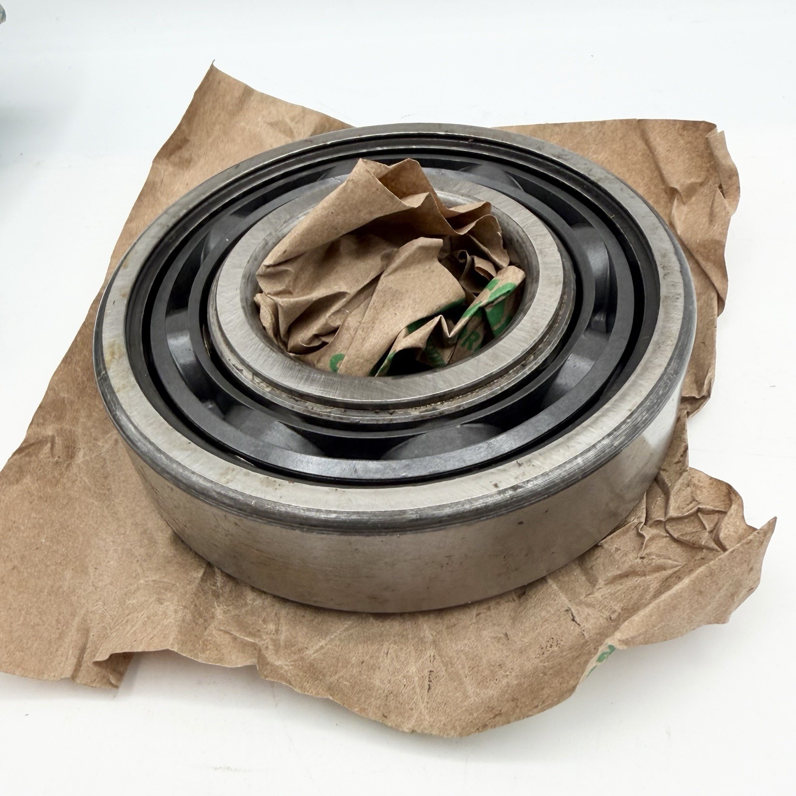 Federal-Mogul Bower BCA 310 Radial Ball Bearing 50mm Bore 110mm OD Lot of 2