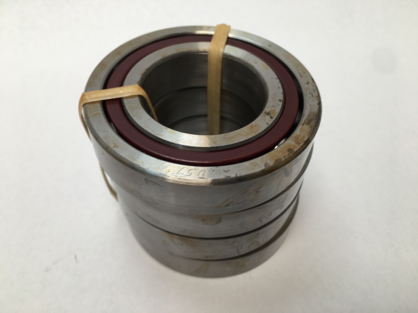 MRC 7209PDTDF Angular Contact Bearing 45x85x19 mm 7209 P DT DF ABEC3 USA Set