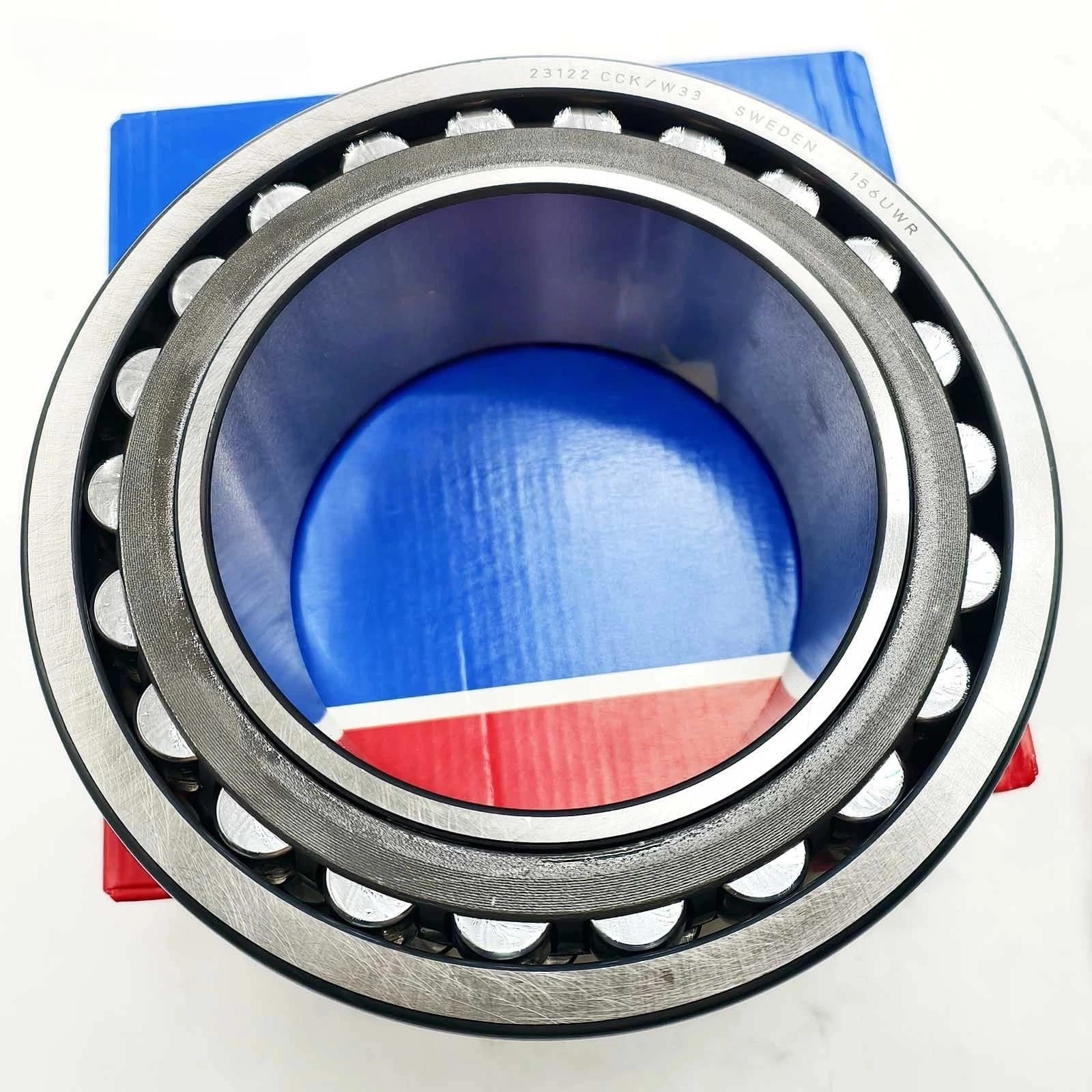 1Pcs Brand New Spherical Roller Bearing For SKF 23122 CCK/W33 110x180x56mm