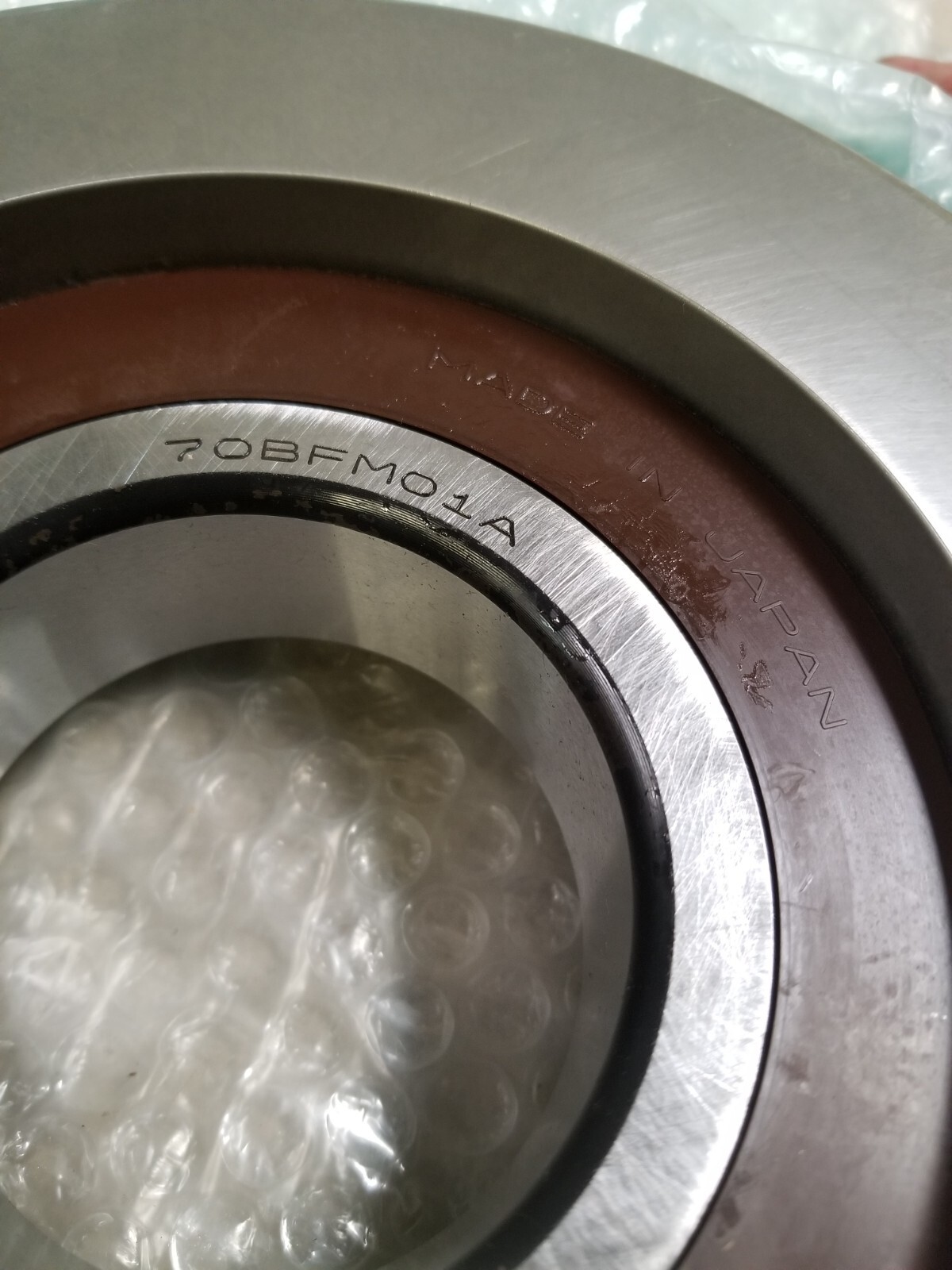 NSK 70BFM01A Mast Guide Bearing